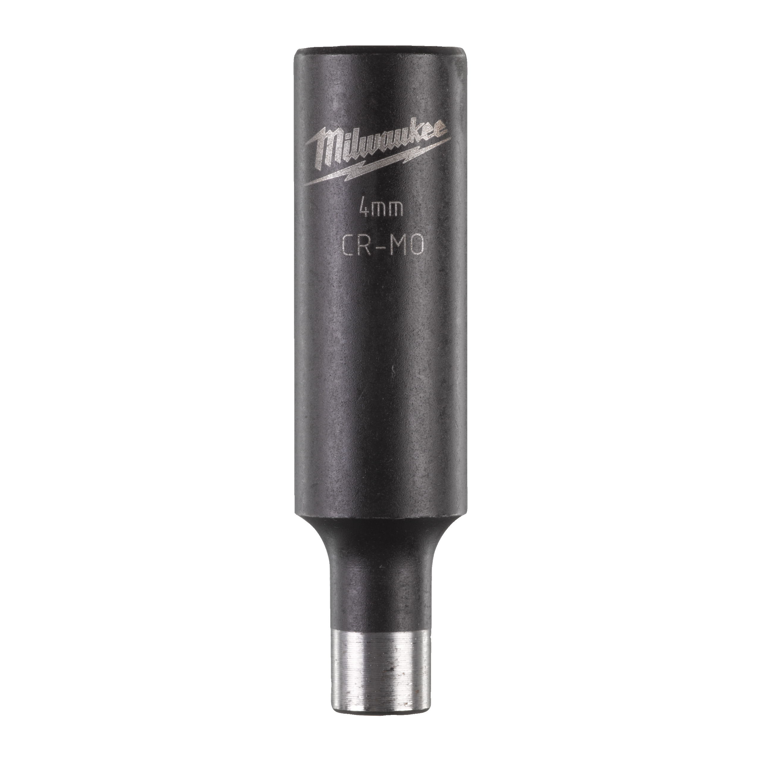 Milwaukee® Nasadki udarowe SHOCKWAVE™ — 4 mm 1/4" impact socket