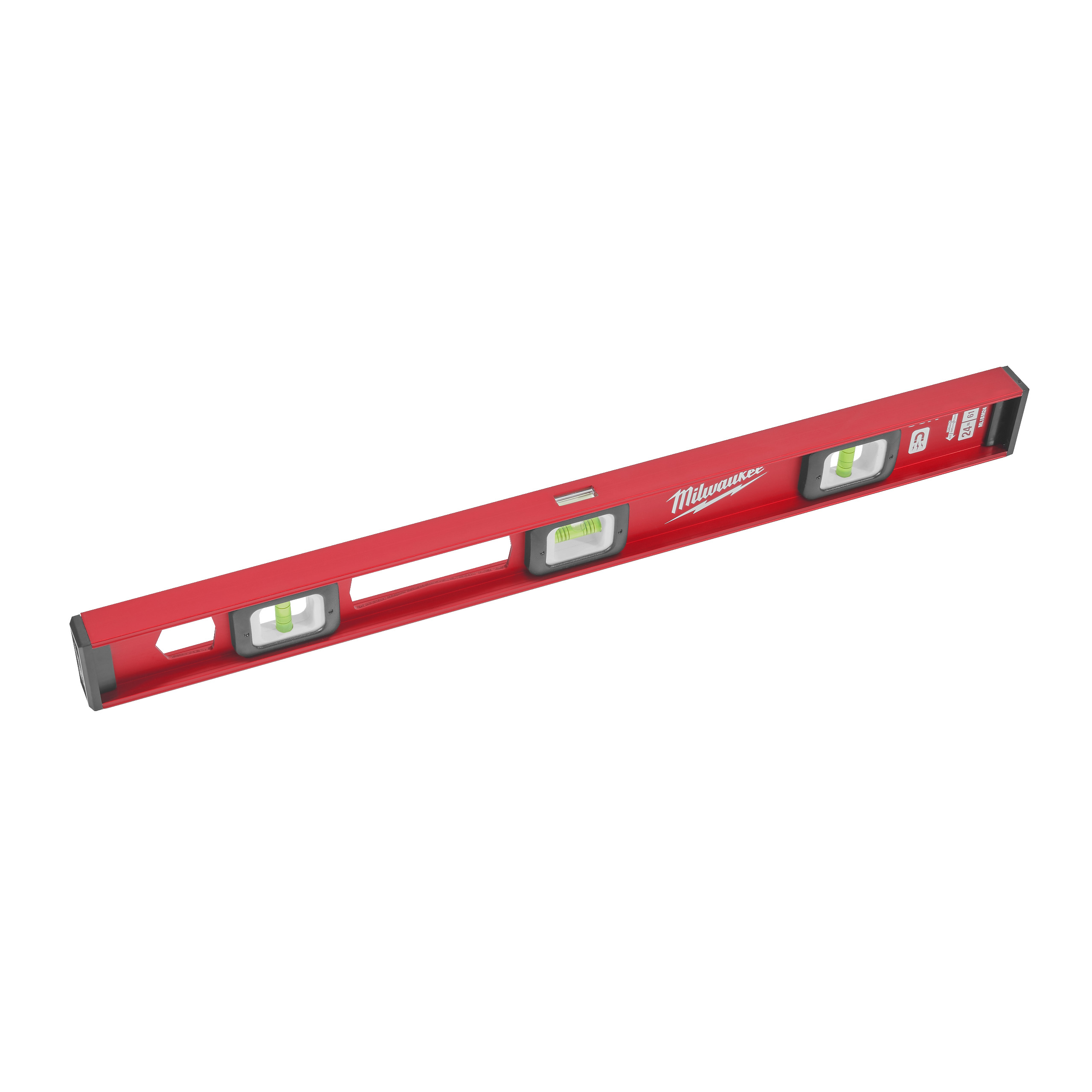 Milwaukee® Poziomice Box — I-Beam Level Magnetic - 60 cm - obrazek 2