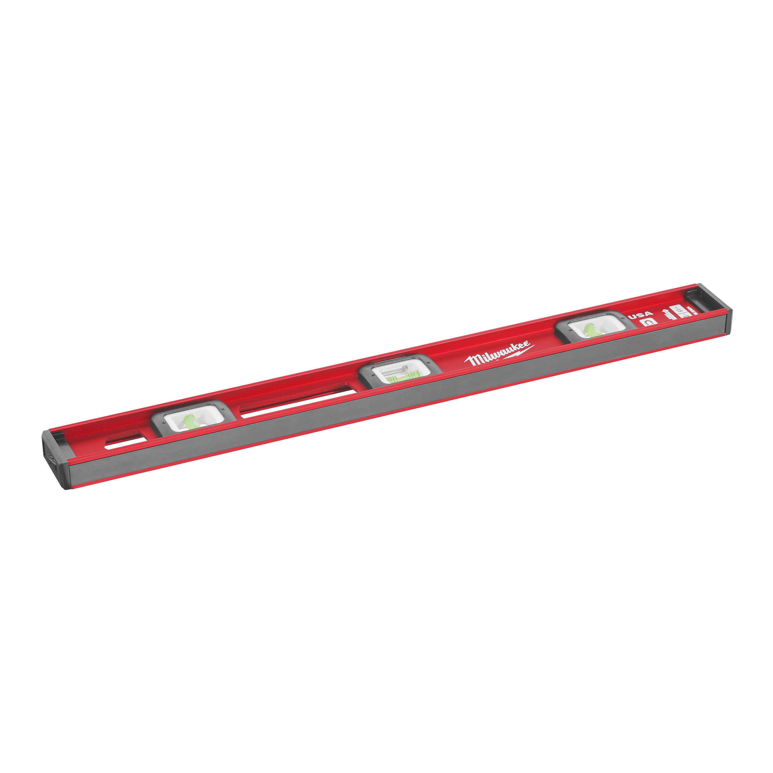 Milwaukee® Poziomice Box — I-Beam Level Magnetic - 60 cm - obrazek 3