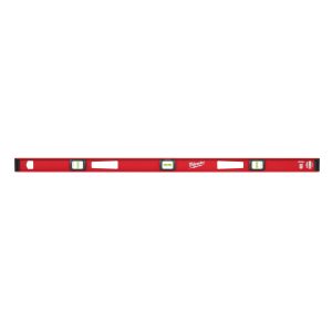 Milwaukee® Poziomice Box — I-Beam Level Magnetic - 120 cm