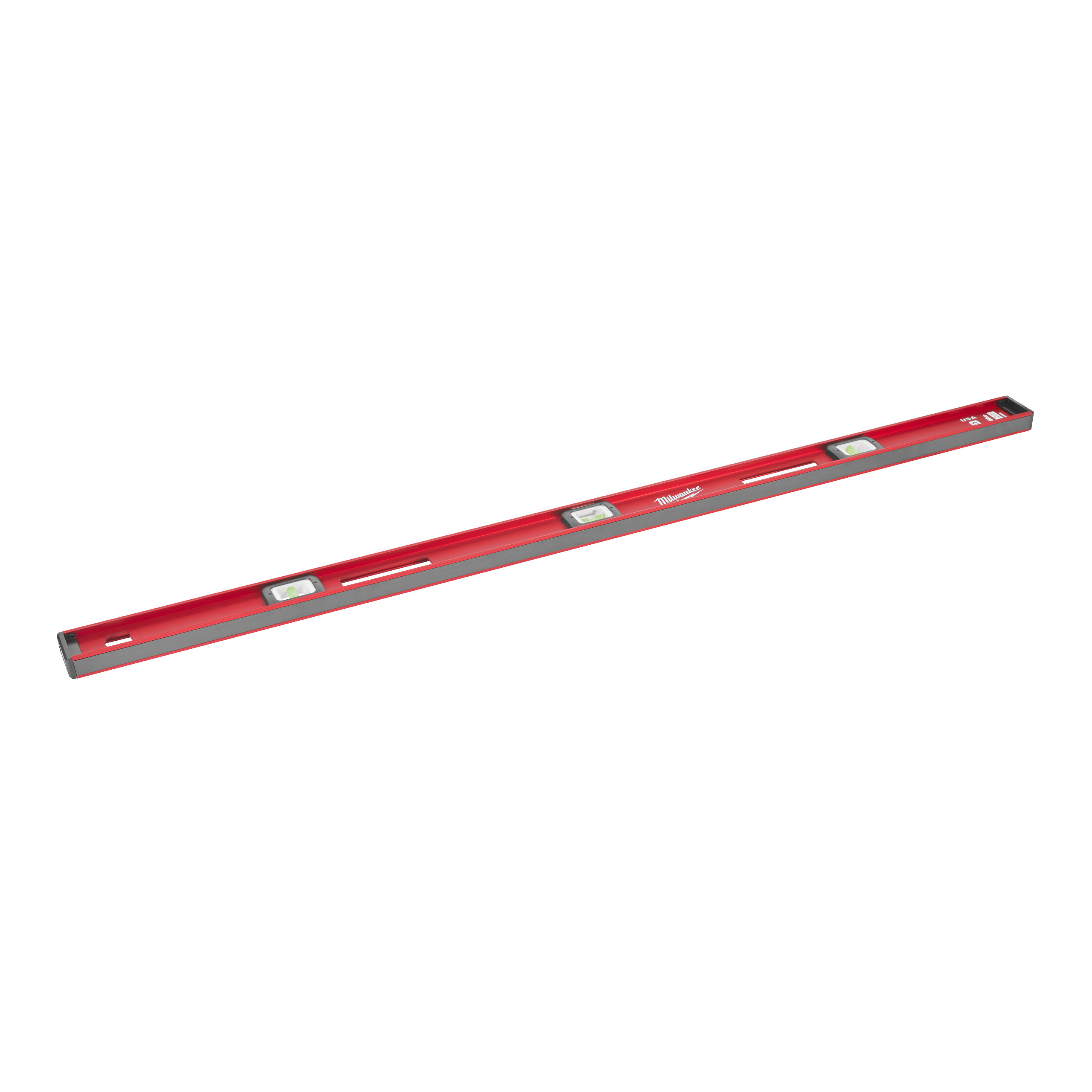 Milwaukee® Poziomice Box — I-Beam Level Magnetic - 120 cm - obrazek 3