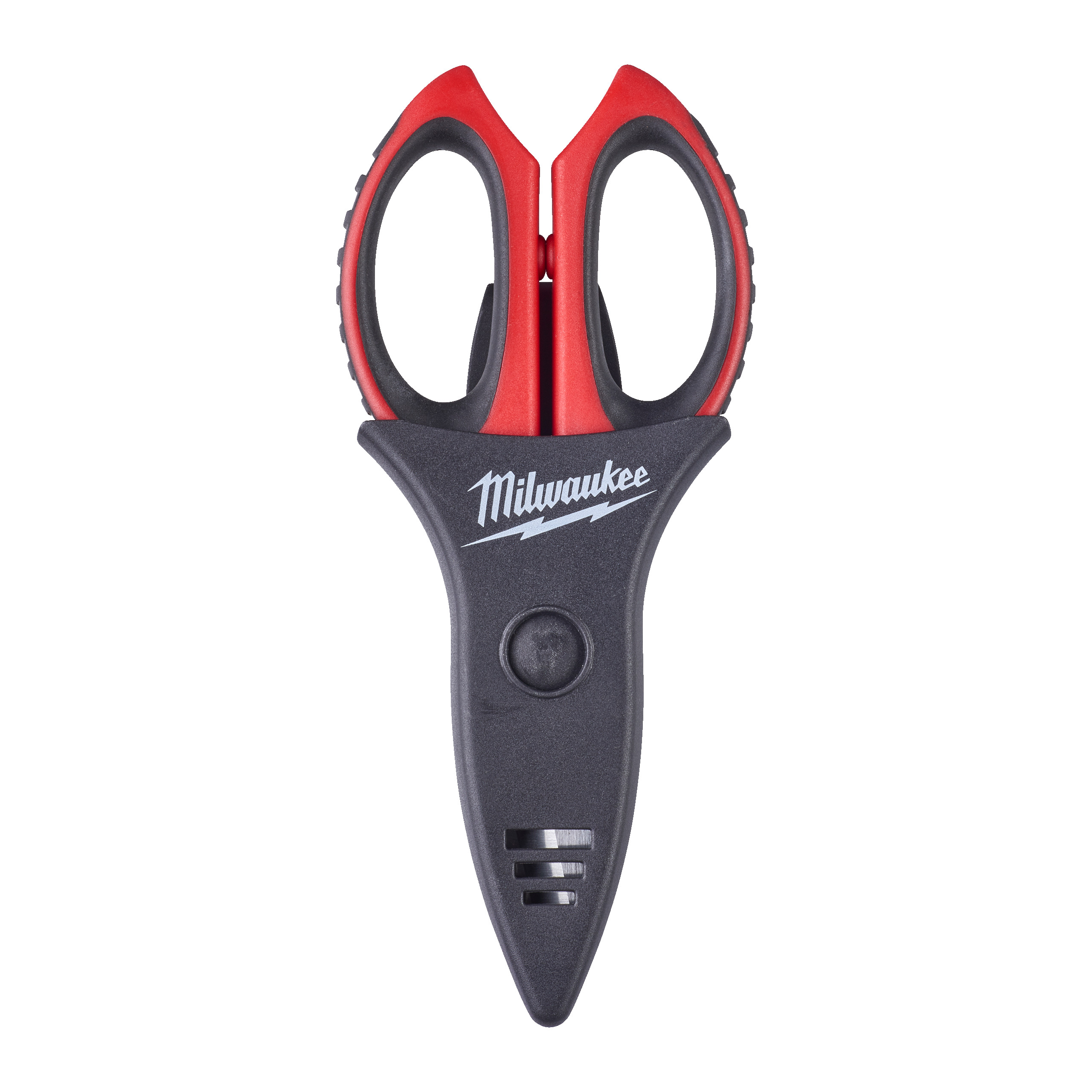 Milwaukee® Nożyczki i nożyce dla elektryków Milwaukee. — Electricians Scissors - obrazek 2