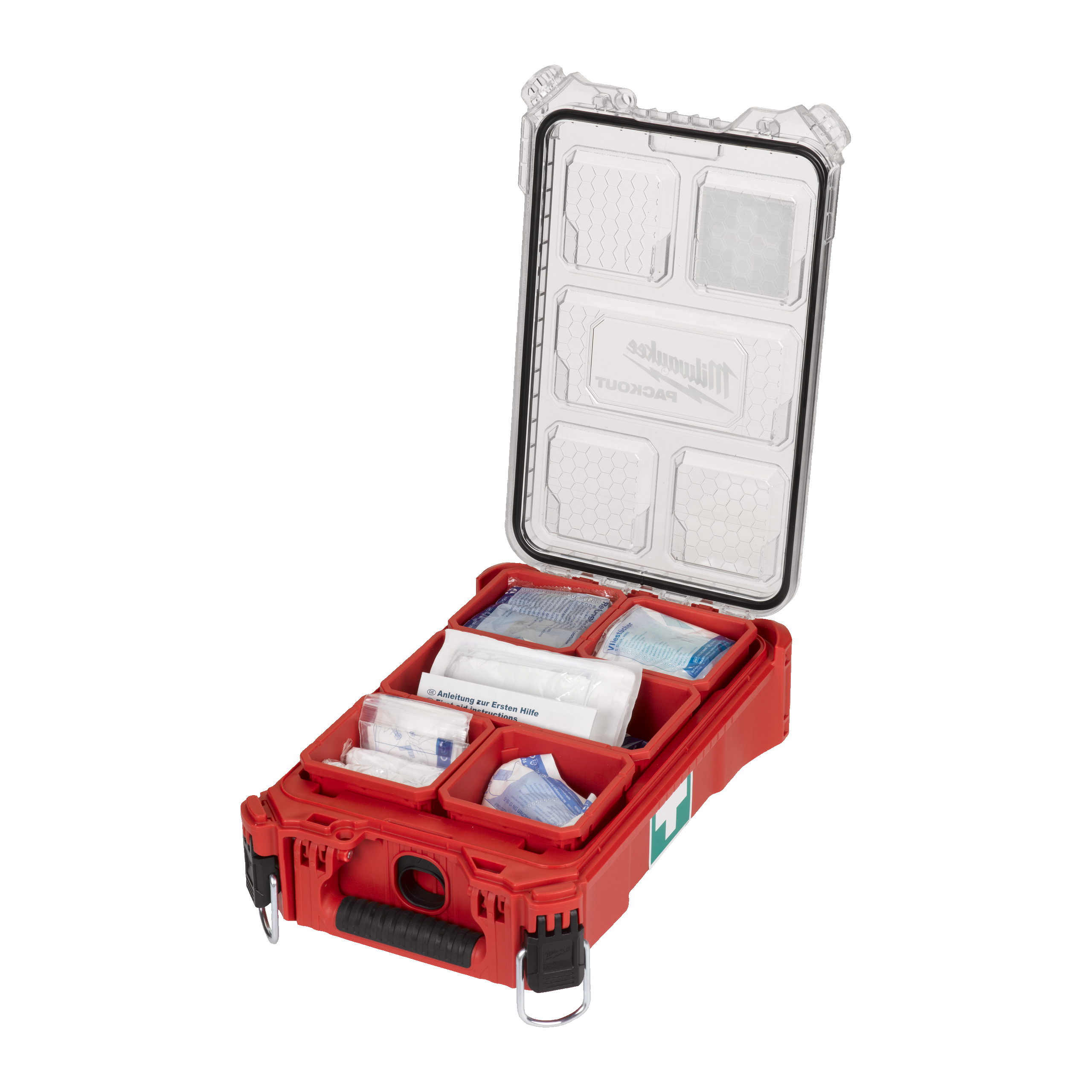 Milwaukee® PACKOUT™ Zestawy — Packout First Aid Kit DIN 13157 - obrazek 3