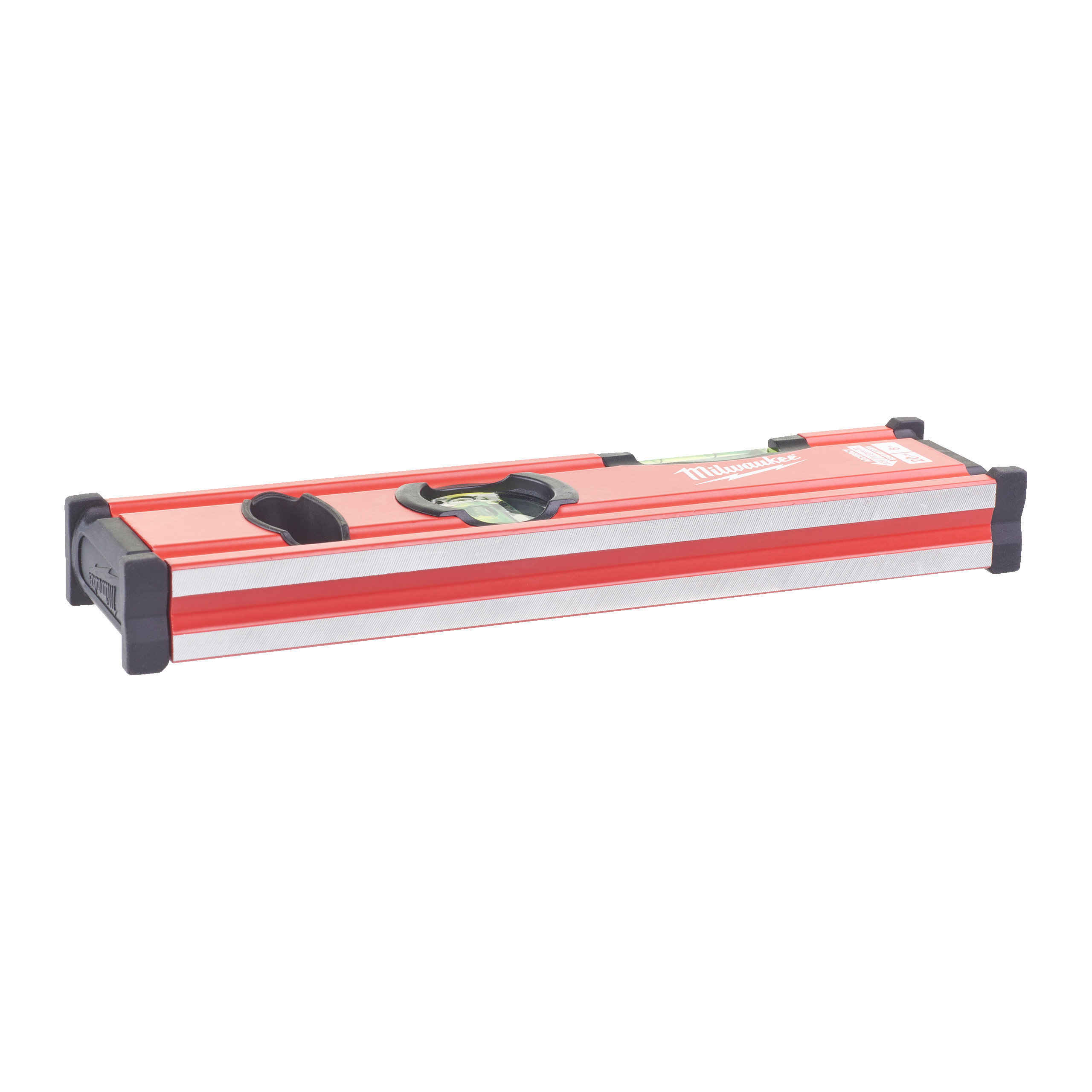 Milwaukee® Poziomice Box — 20cm Mag Slim Level - 10pc - obrazek 3