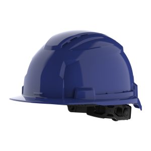 Milwaukee® Ochrona głowy BOLT™ — BOLT™ 100 Blue Vented