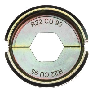 Milwaukee Crimp die R22 OU/KRF 95