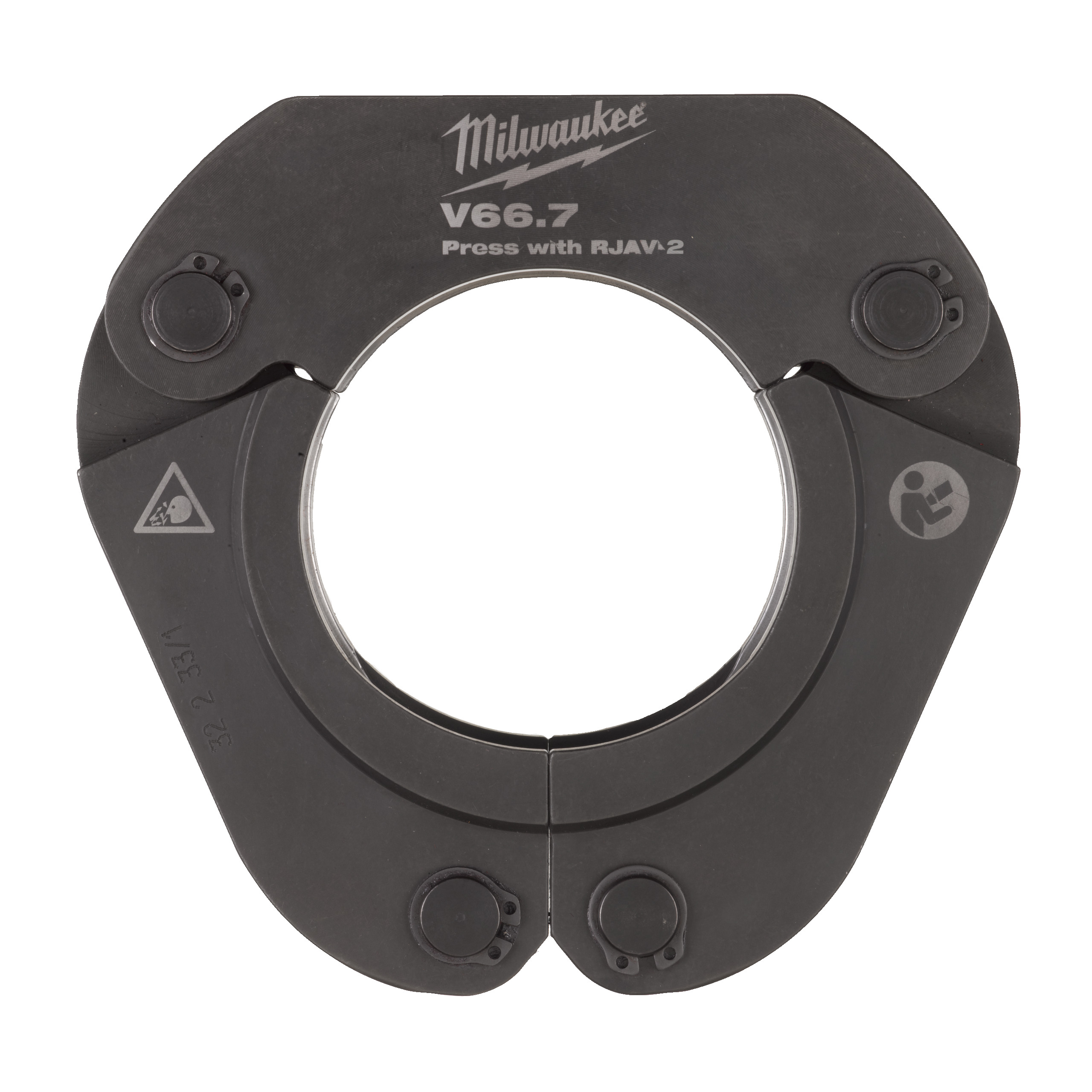 Milwaukee® Narzędzia do zaciskania — RJ18-V66