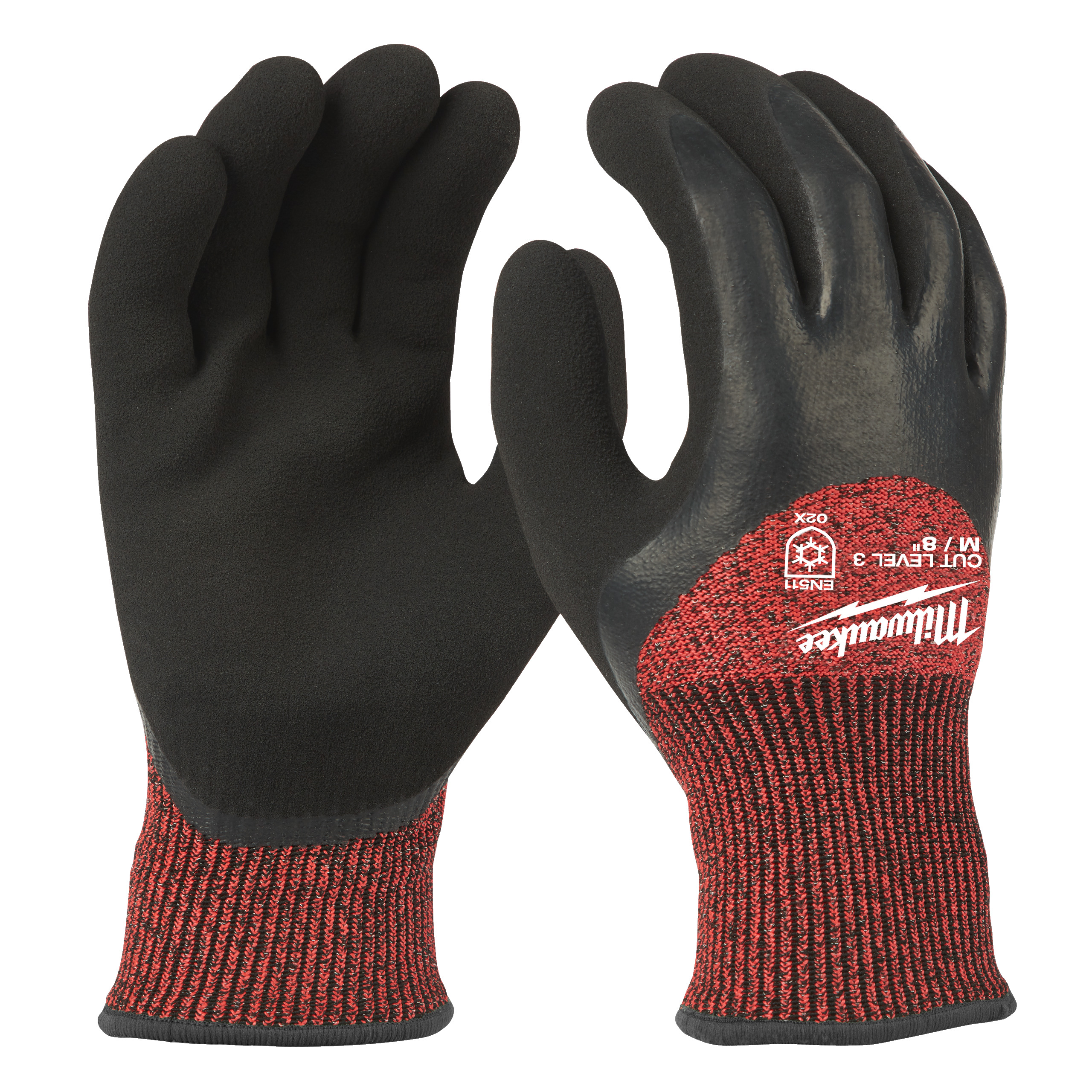 Milwaukee® Rękawice ochronne — Winter Cut C Gloves - 7/S - 1pc