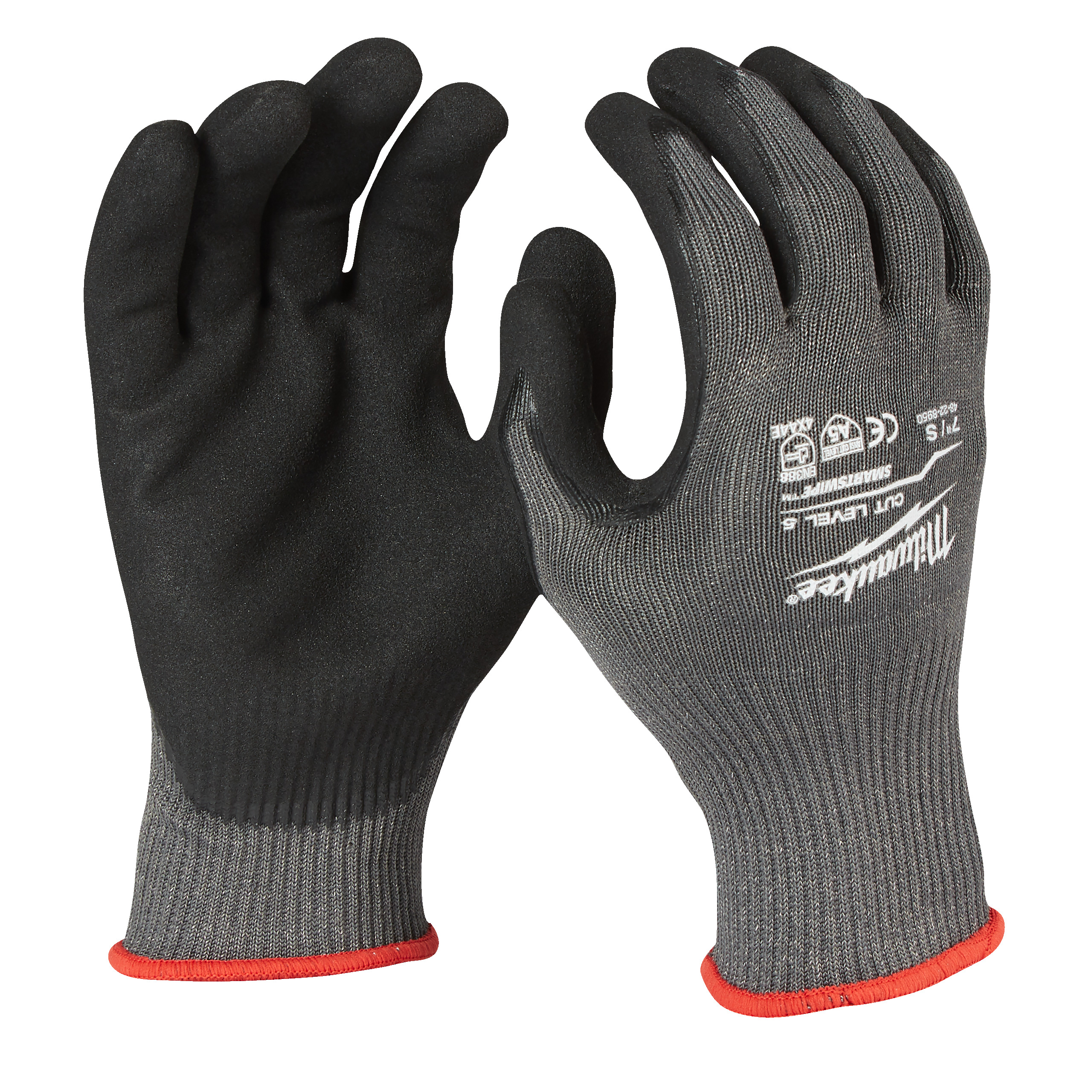 Milwaukee® Rękawice ochronne — Pack Cut E Gloves - 7/S - 12pc