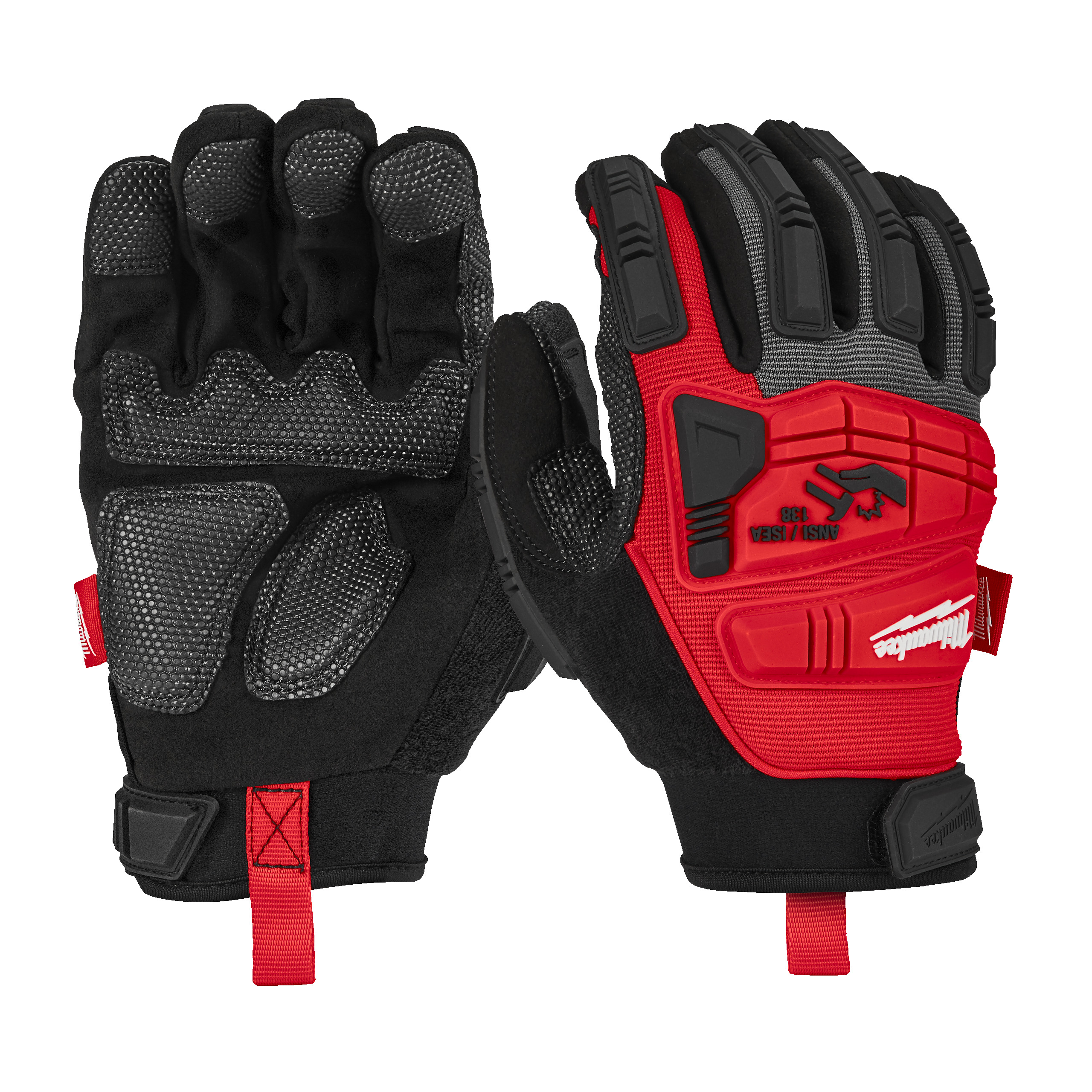 Milwaukee® Rękawice ochronne — Impact Demolition Gloves - 7/S - 1pc