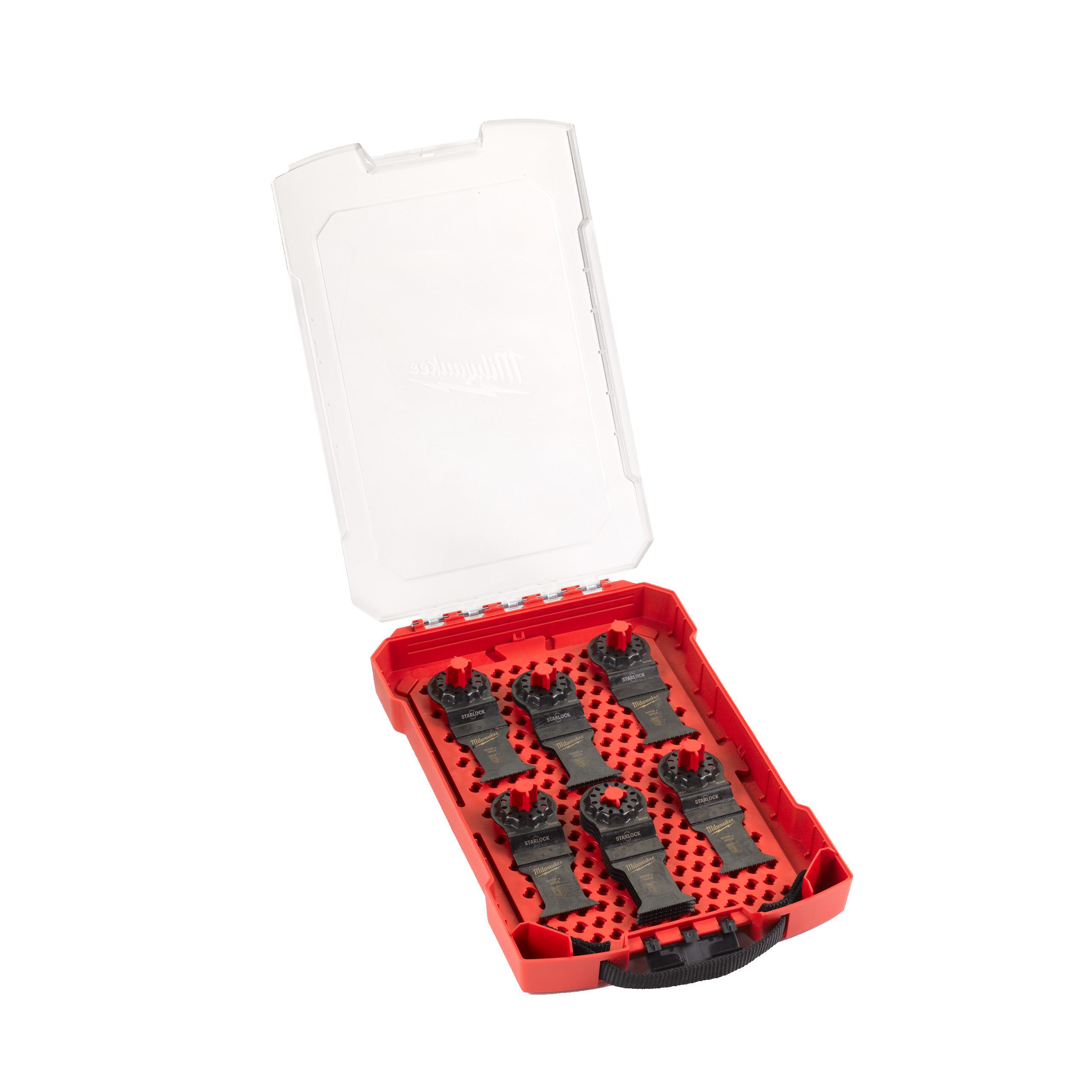 Milwaukee® Zestawy ostrzy do narzędzi wielofunkcyjnych — OMT Blade Case - 1pc - obrazek 2