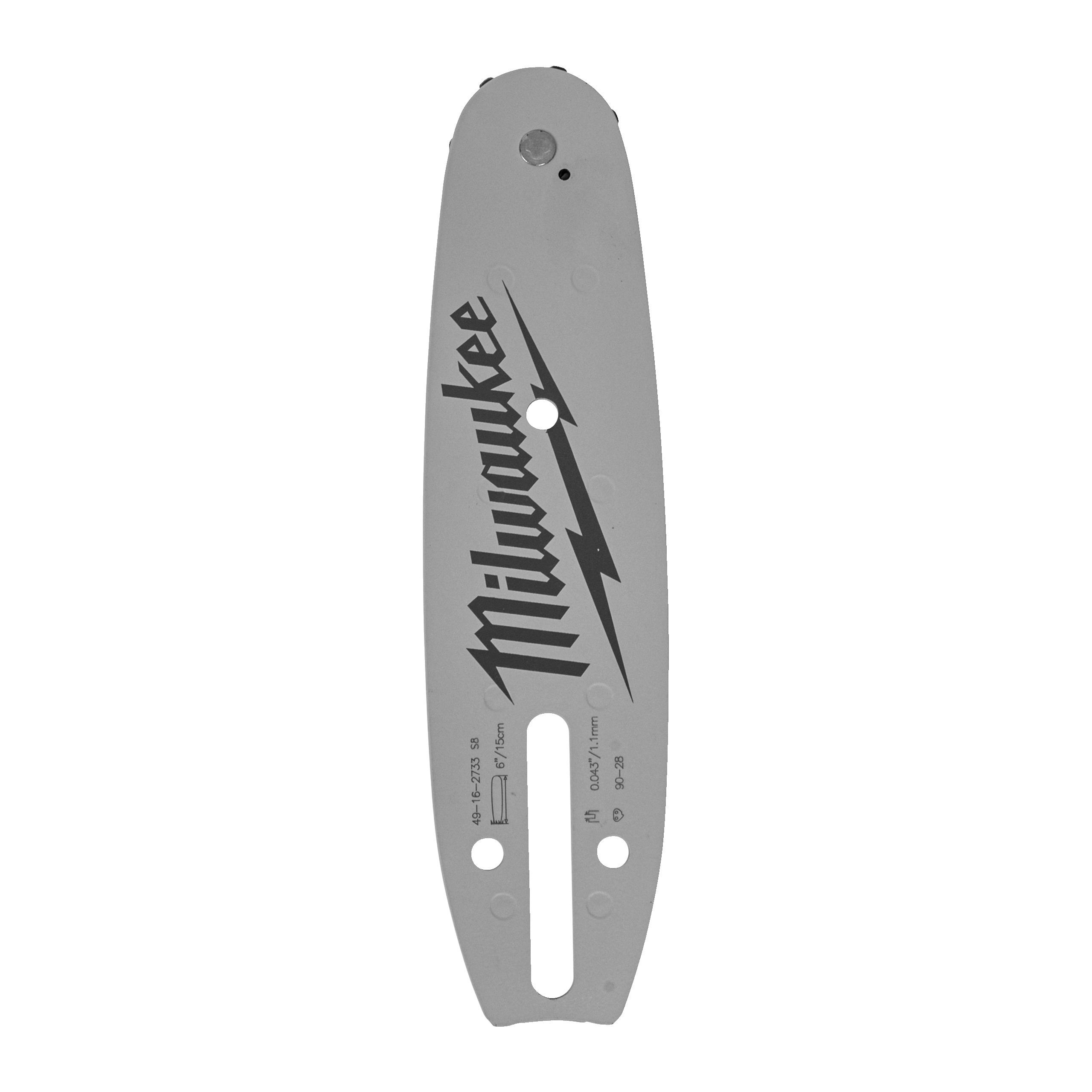 Milwaukee Prowadnica 15 cm / 6˝ do M12 FHS
