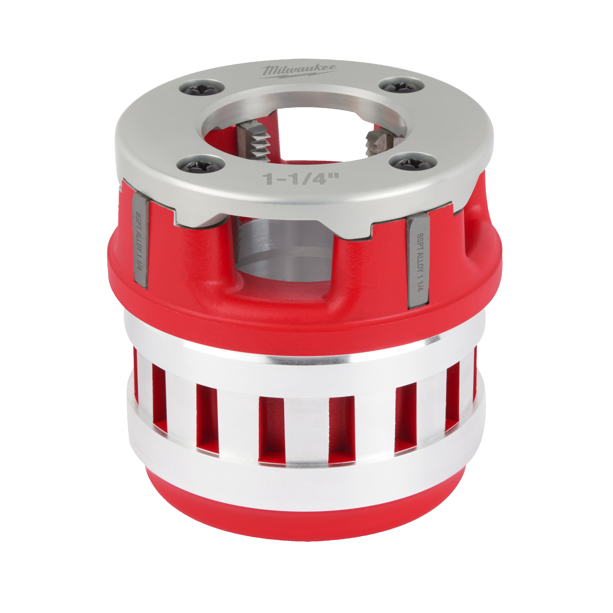 Milwaukee® Gwintowanie rur — FPT2H 1-1/4" BSPT Alloy