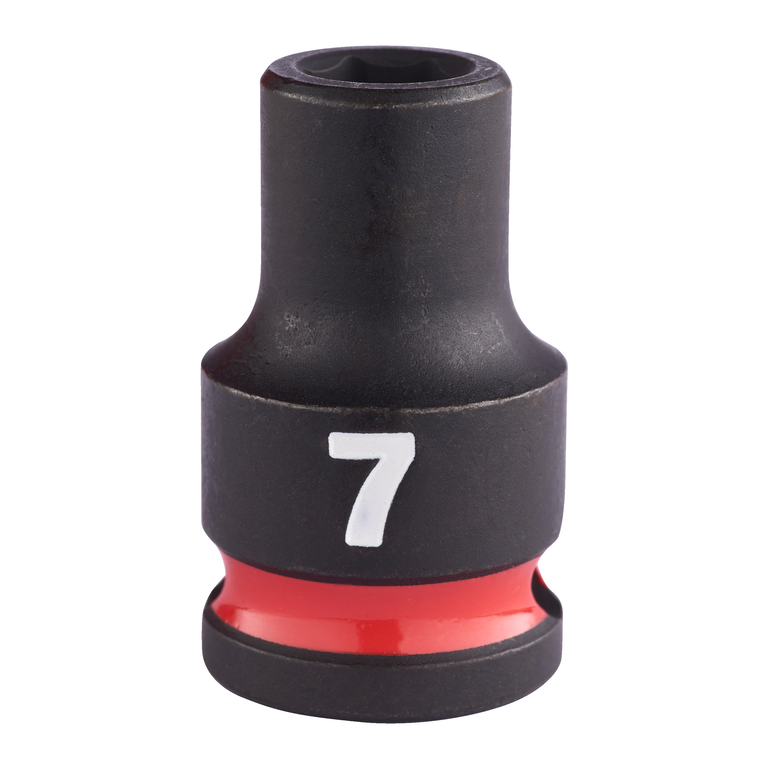 Milwaukee® Nasadki udarowe SHOCKWAVE™ — 7 mm 3/8" impact socket STD - 1 pc