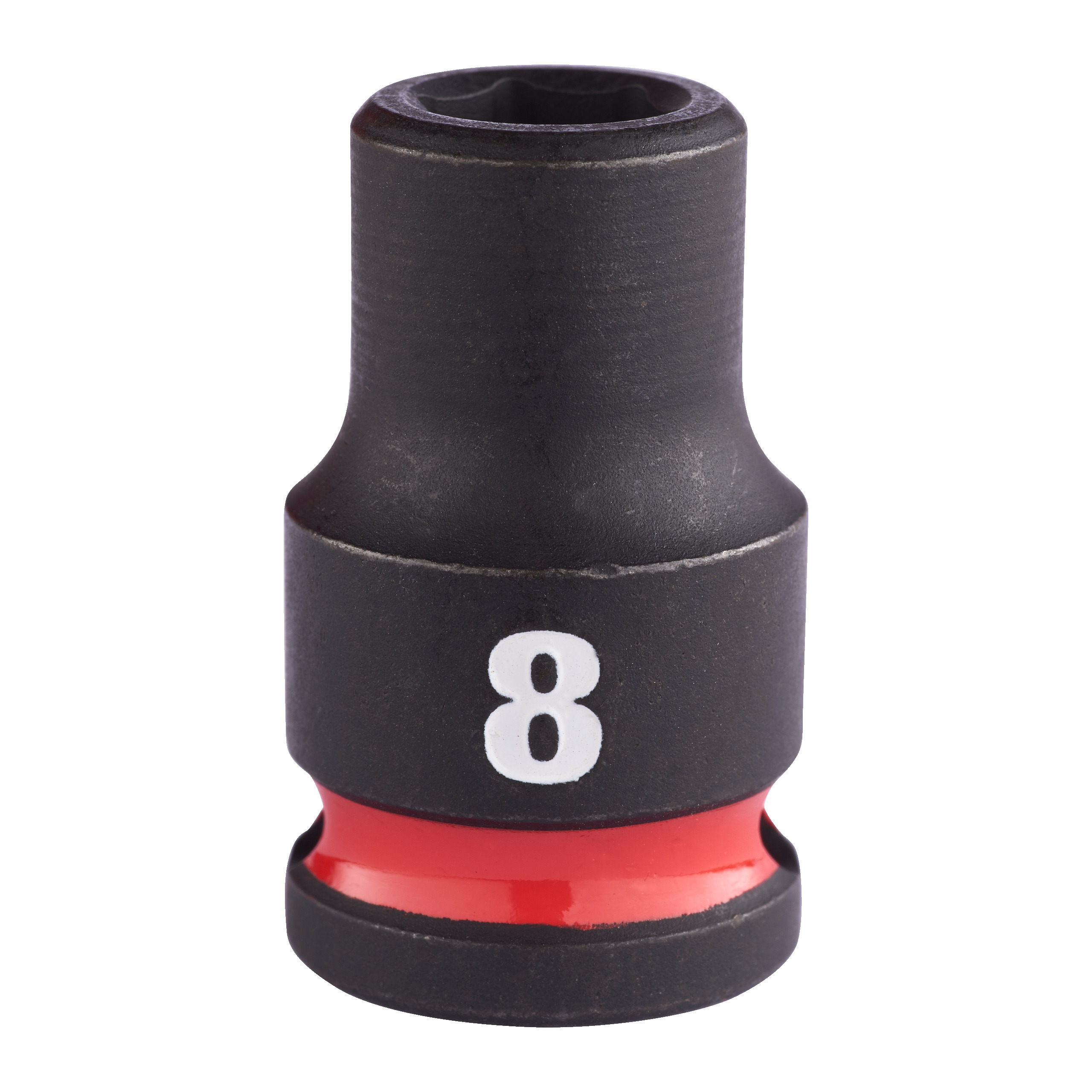 Milwaukee® Nasadki udarowe SHOCKWAVE™ — 8 mm 3/8" impact socket STD - 1 pc