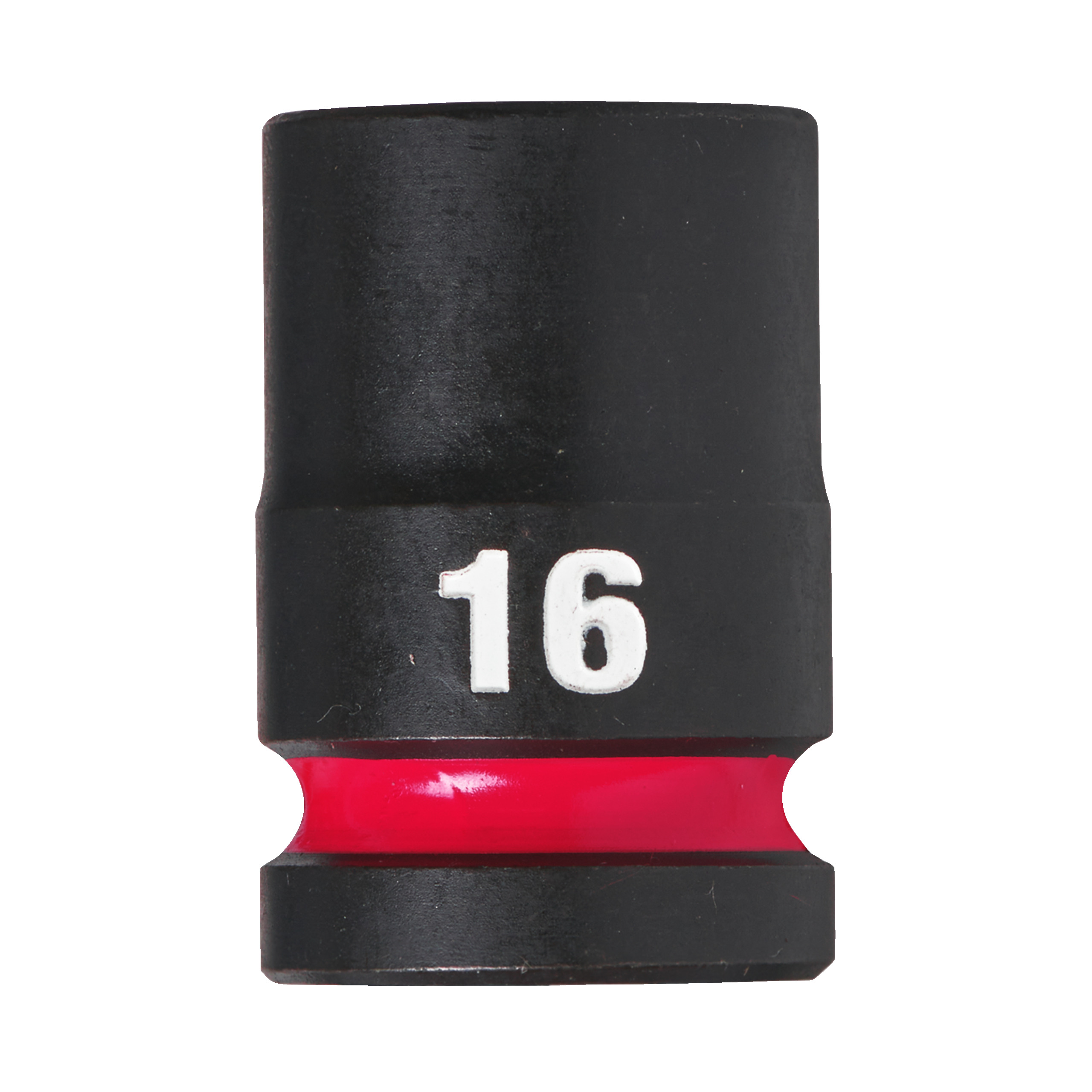 Milwaukee® Nasadki udarowe SHOCKWAVE™ — 16 mm 1/2" impact socket STD - 1pc