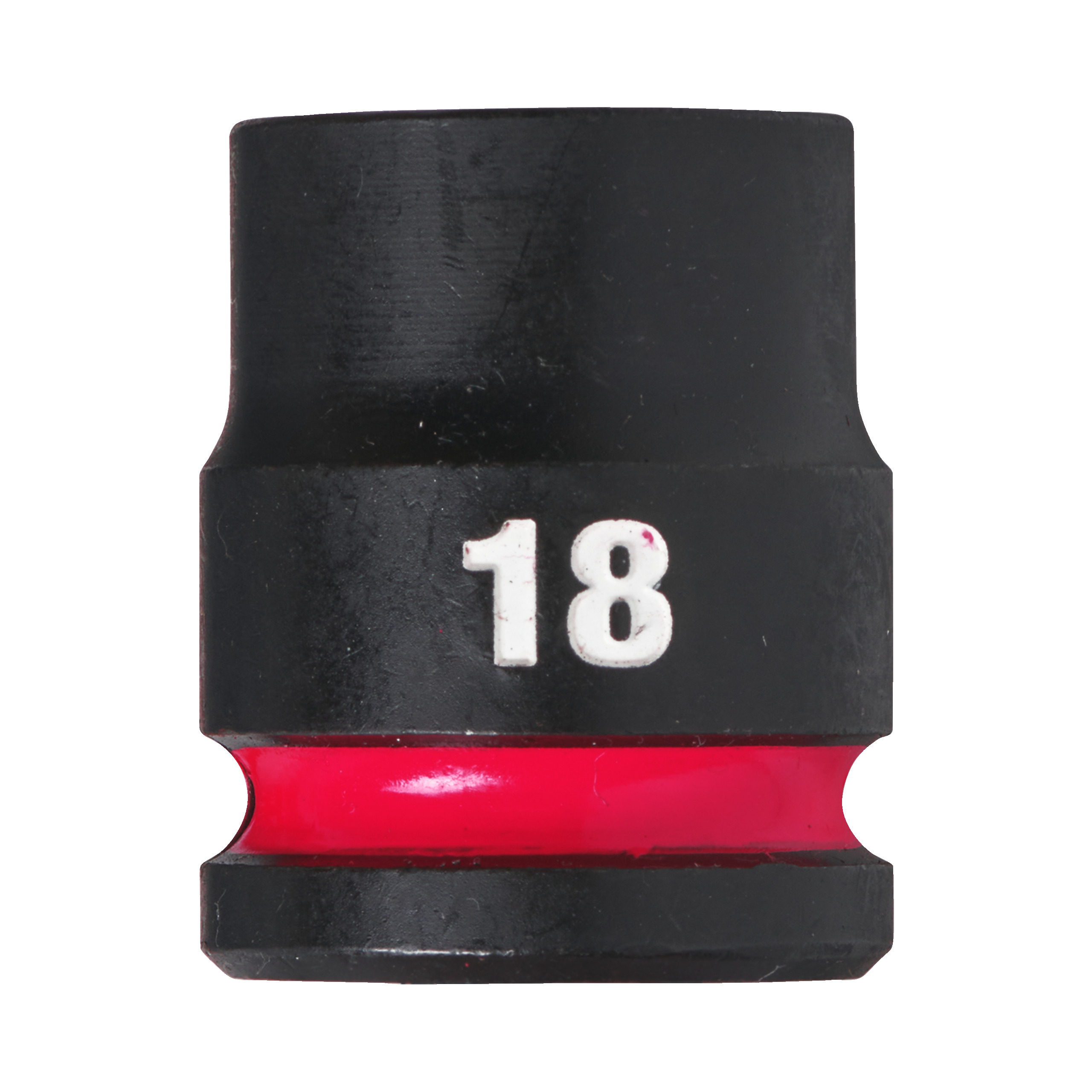 Milwaukee® Nasadki udarowe SHOCKWAVE™ — 18 mm 1/2" impact socket STD - 1pc