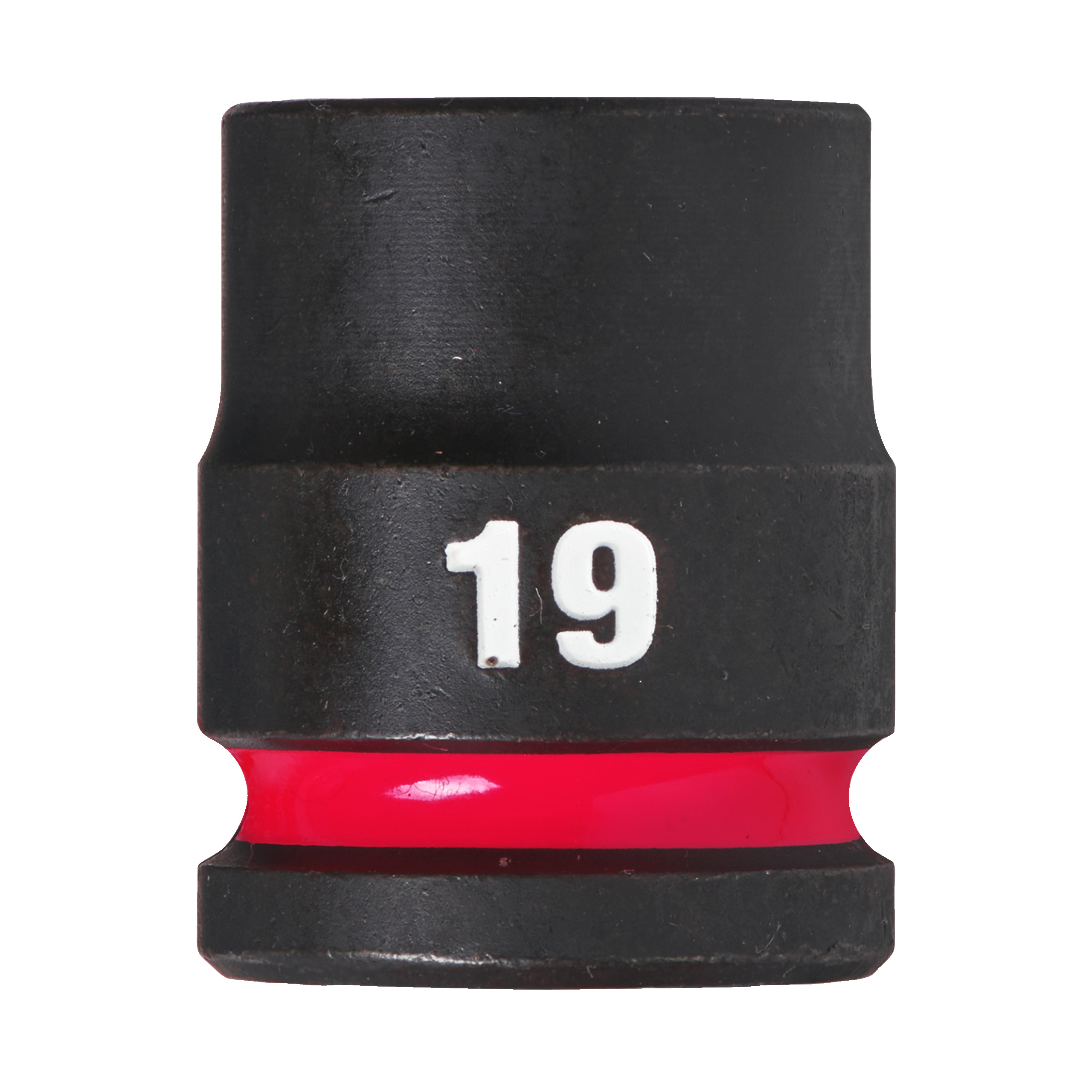 Milwaukee® Nasadki udarowe SHOCKWAVE™ — 19 mm 1/2" impact socket STD - 1pc