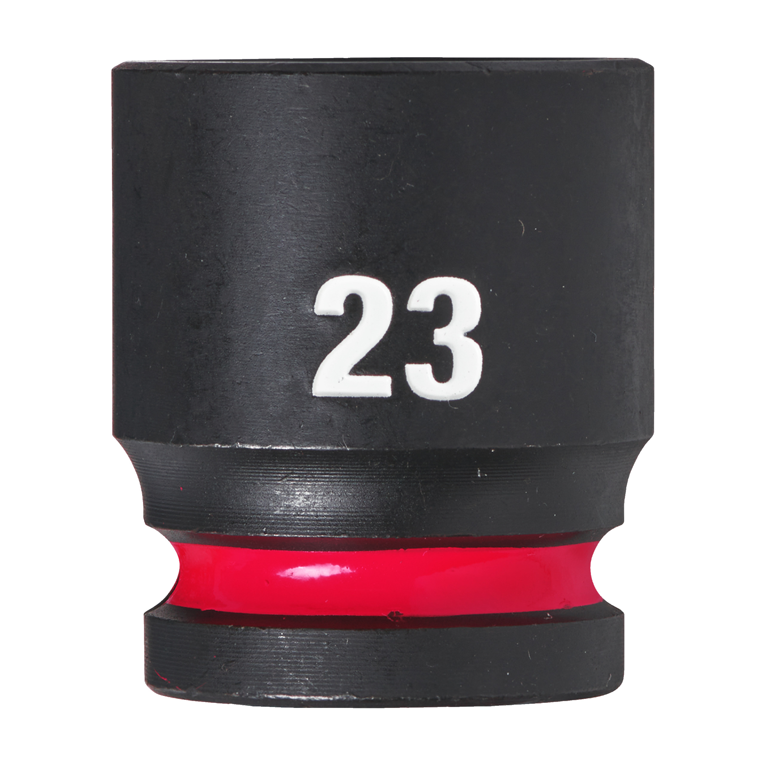 Milwaukee® Nasadki udarowe SHOCKWAVE™ — 23 mm 1/2" impact socket STD - 1pc