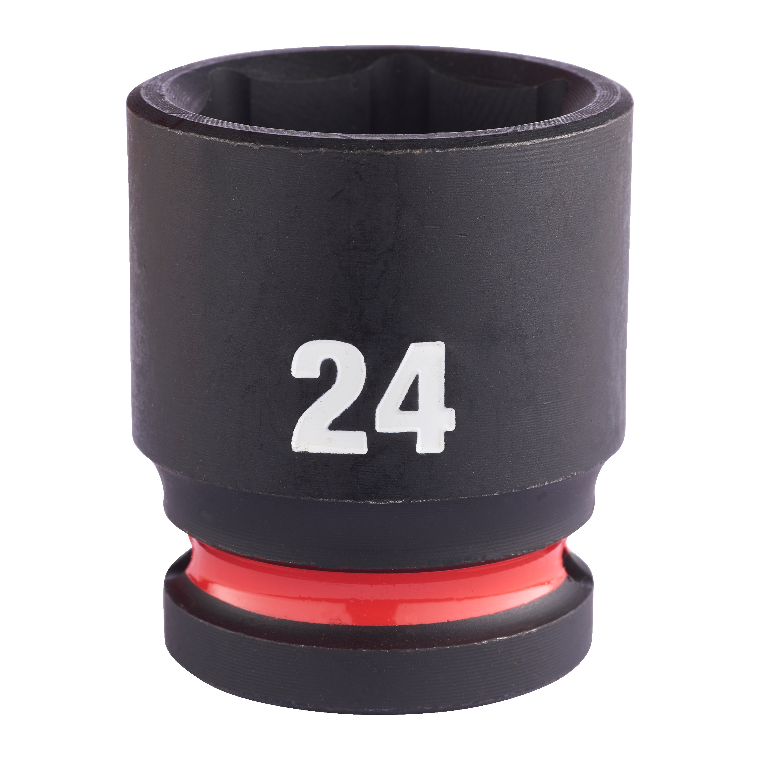Milwaukee® Nasadki udarowe SHOCKWAVE™ — 24 mm 1/2" impact socket STD - 1pc