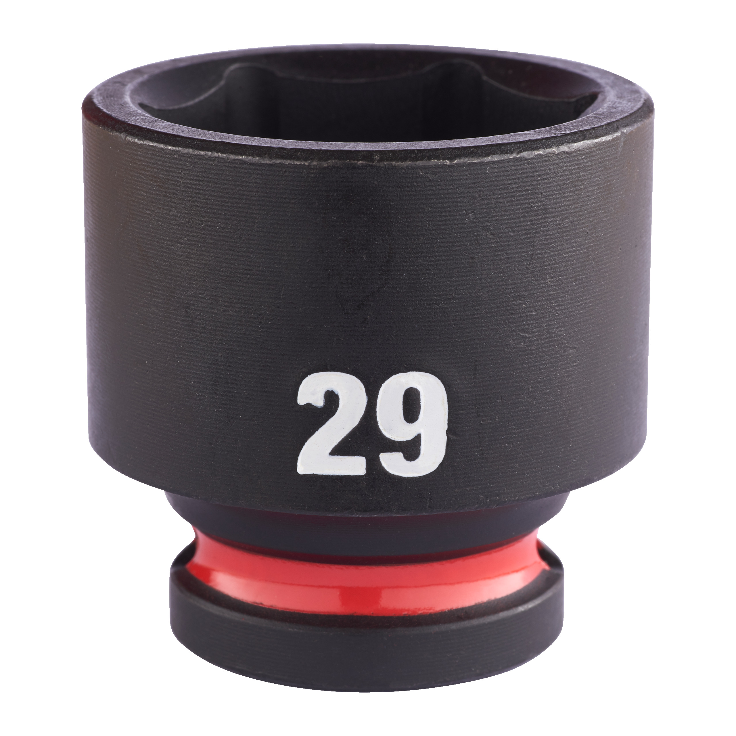Milwaukee® Nasadki udarowe SHOCKWAVE™ — 29 mm 1/2" impact socket STD - 1pc