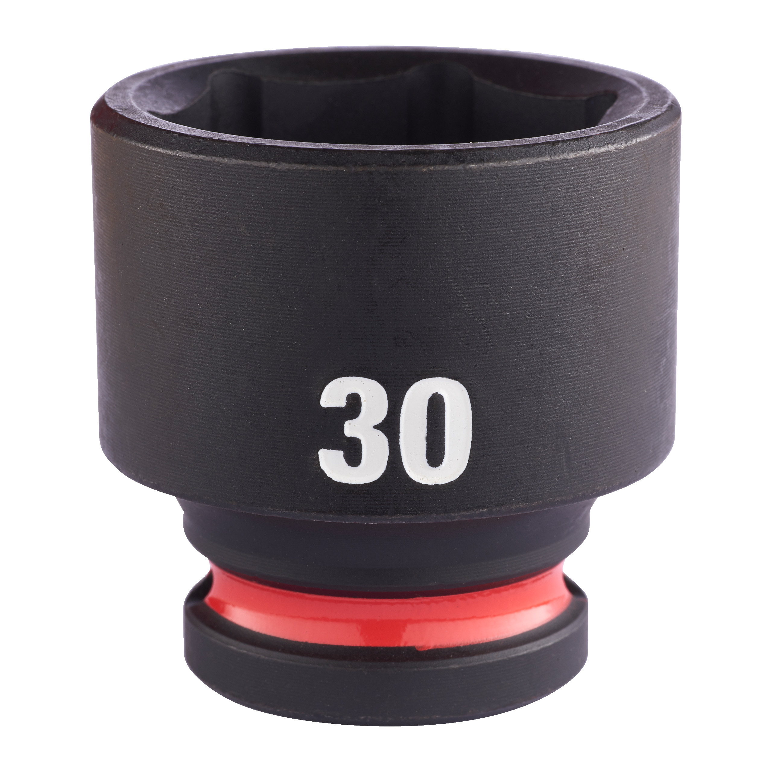Milwaukee® Nasadki udarowe SHOCKWAVE™ — 30 mm 1/2" impact socket STD - 1pc