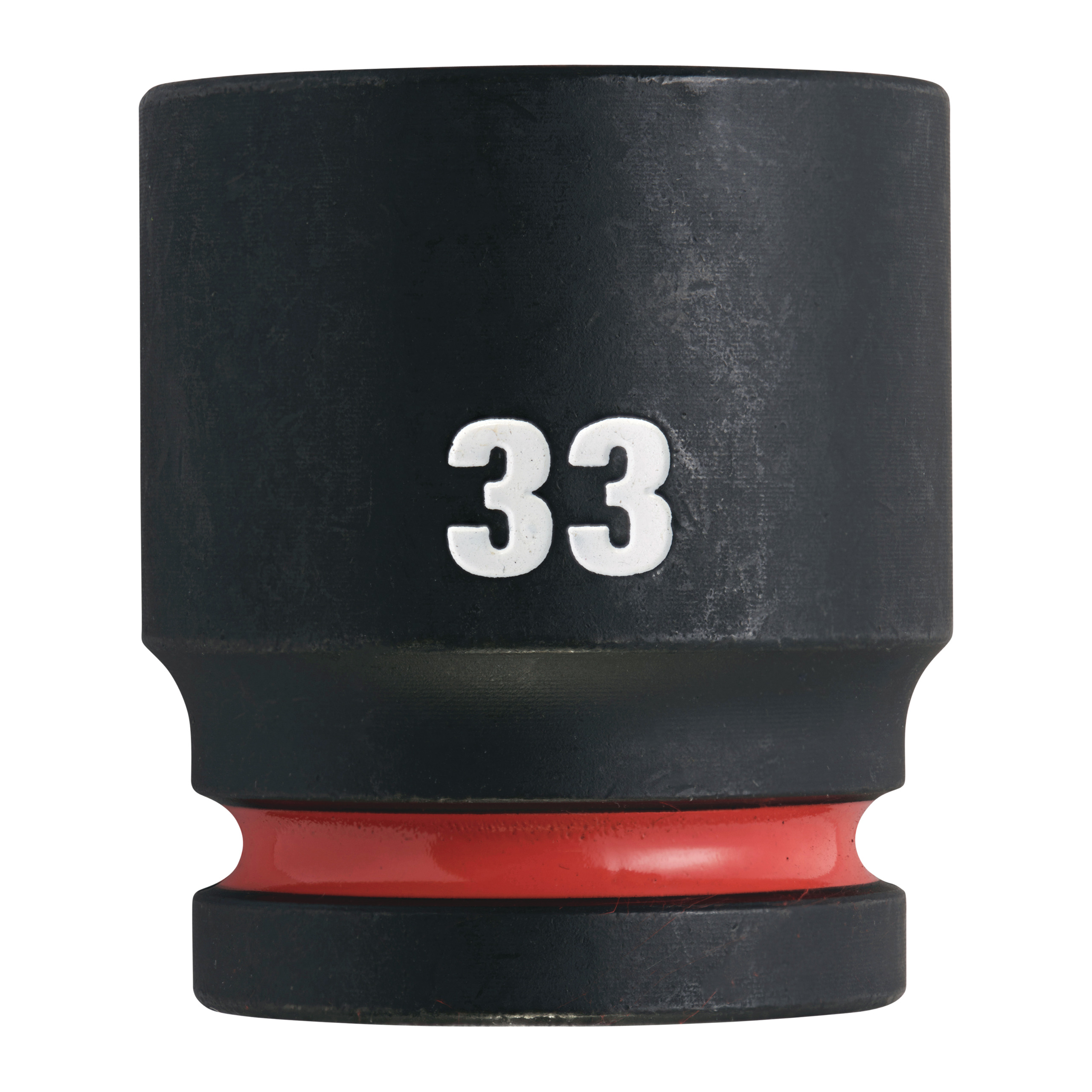Milwaukee® Nasadki udarowe SHOCKWAVE™ — 33 mm 3/4" impact socket STD - 1pc