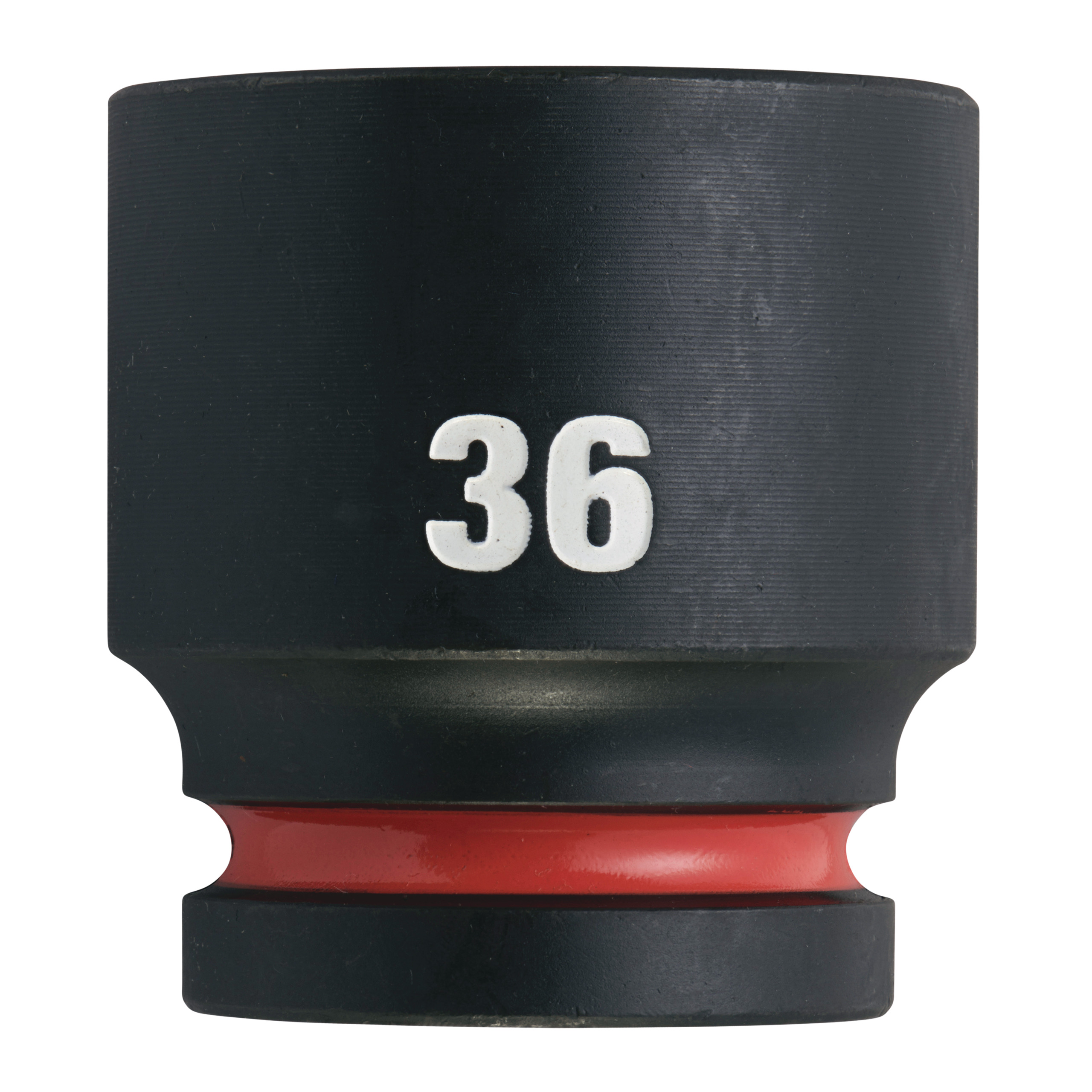 Milwaukee® Nasadki udarowe SHOCKWAVE™ — 36 mm 3/4" impact socket STD - 1pc