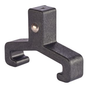 Milwaukee® Bity udarowe SHOCKWAVE™ — 1/4" extra rail clips - 10 pc
