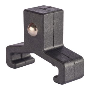 Milwaukee® Bity udarowe SHOCKWAVE™ — 3/8" extra rail clips - 10 pc