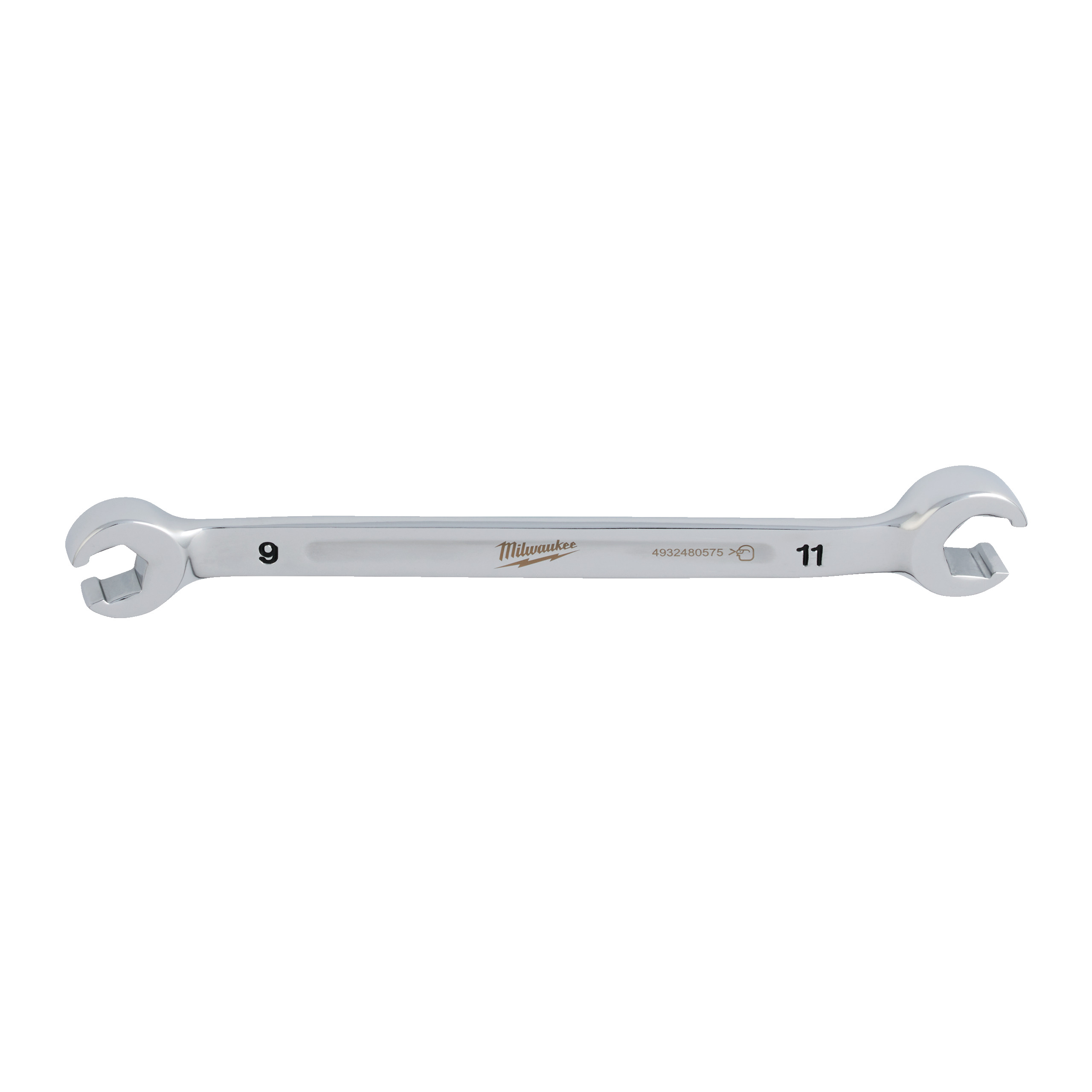 Milwaukee® Klucze płaskie — 9 X 11 mm Flare Nut Spanner