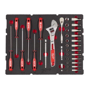 Milwaukee® Wkładki piankowe PACKOUT™