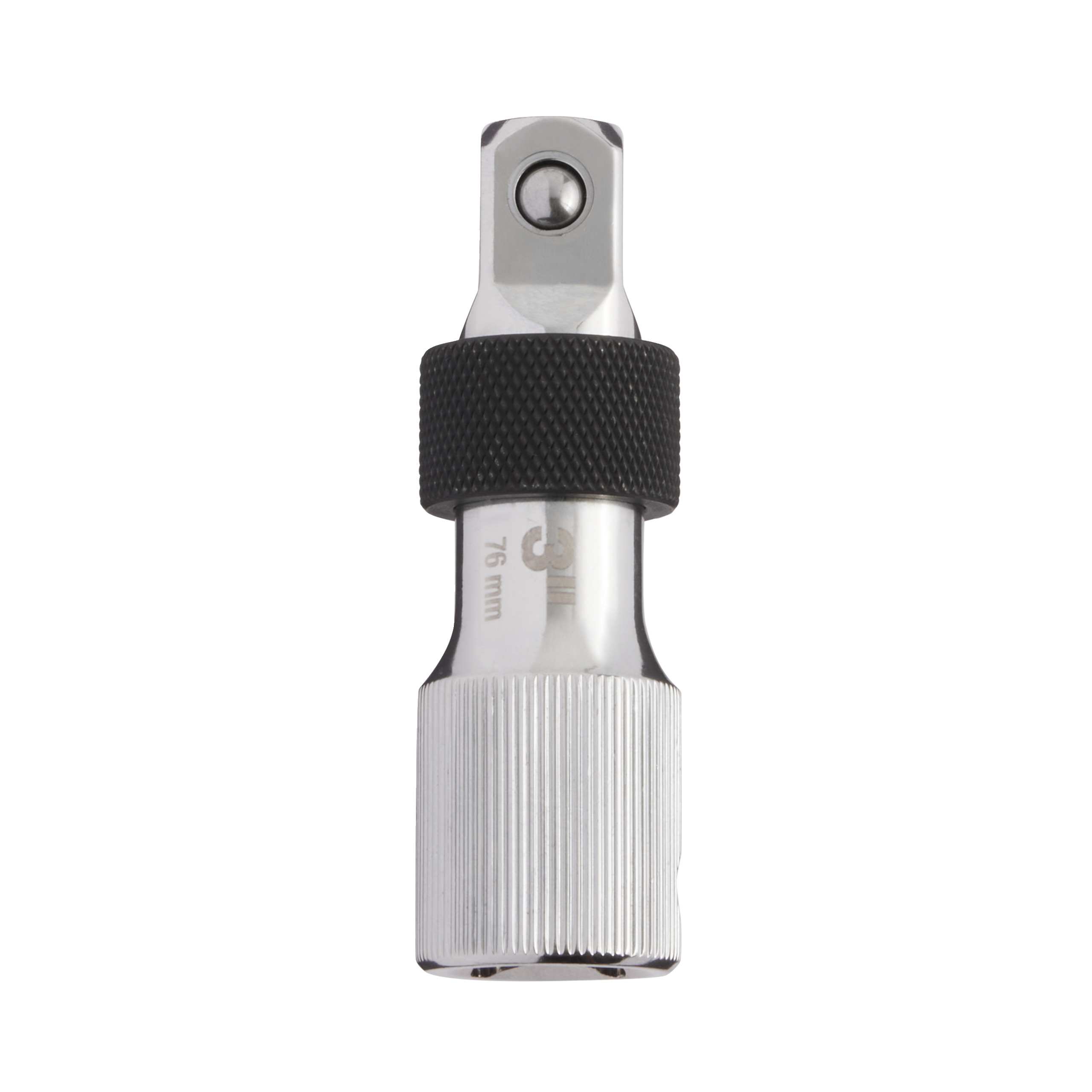 Milwaukee® 1/2" Drive Locking Extension — 1/2" Drive 76 mm Locking Extension
