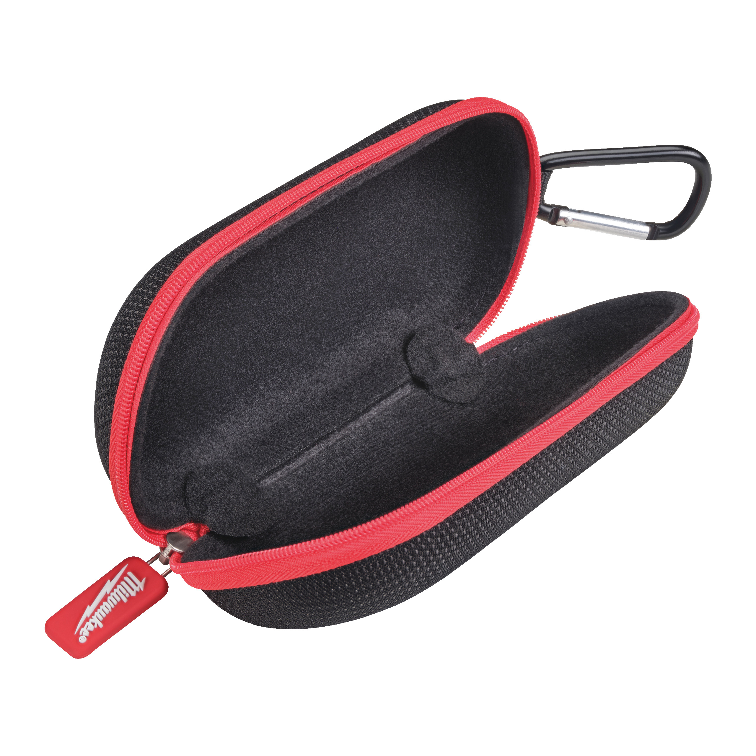 Milwaukee® Okulary ochronne — Hard Case Safety Glasses - 1 pc - obrazek 3