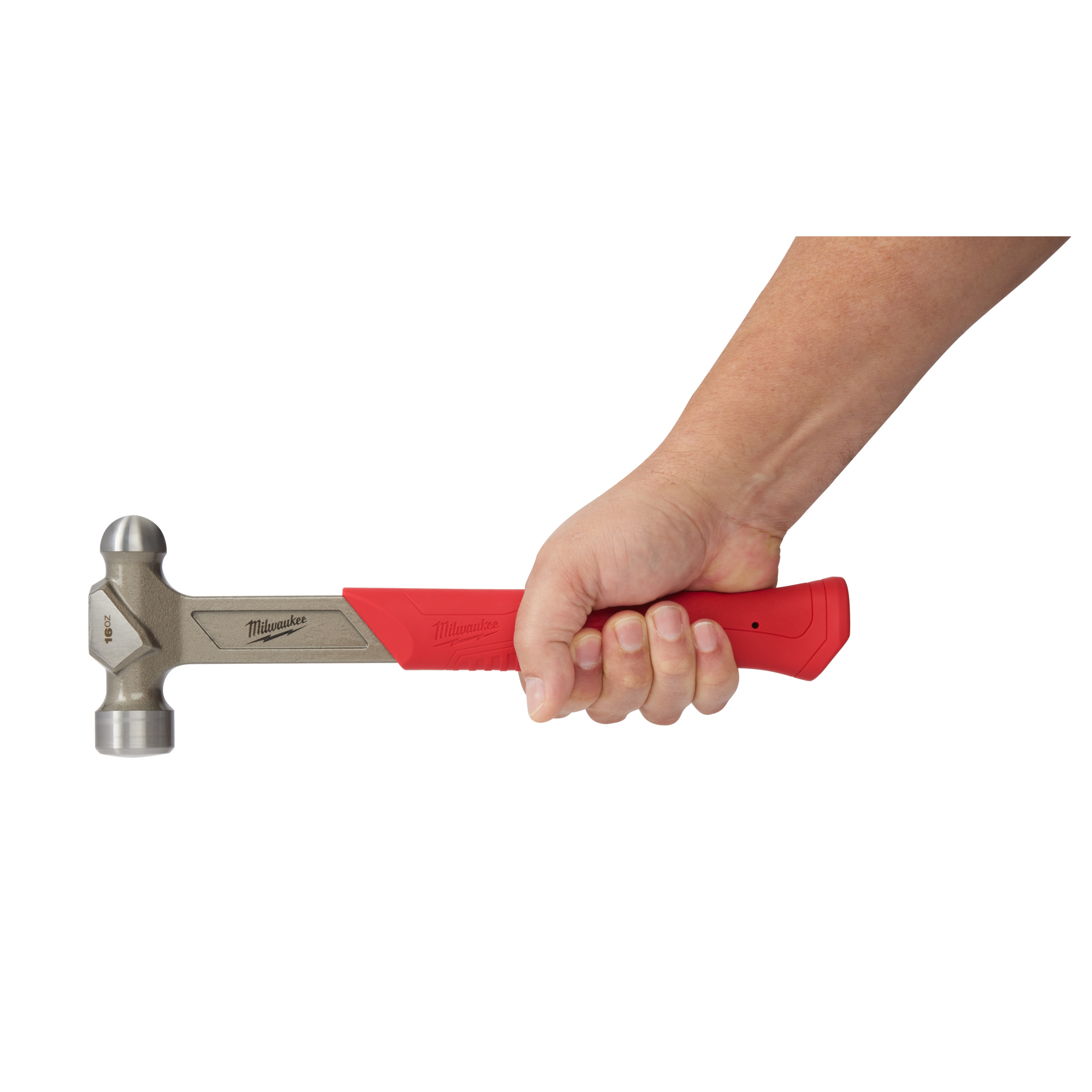 Milwaukee® Młotki — 450 g Ball Peen Hammer - obrazek 3