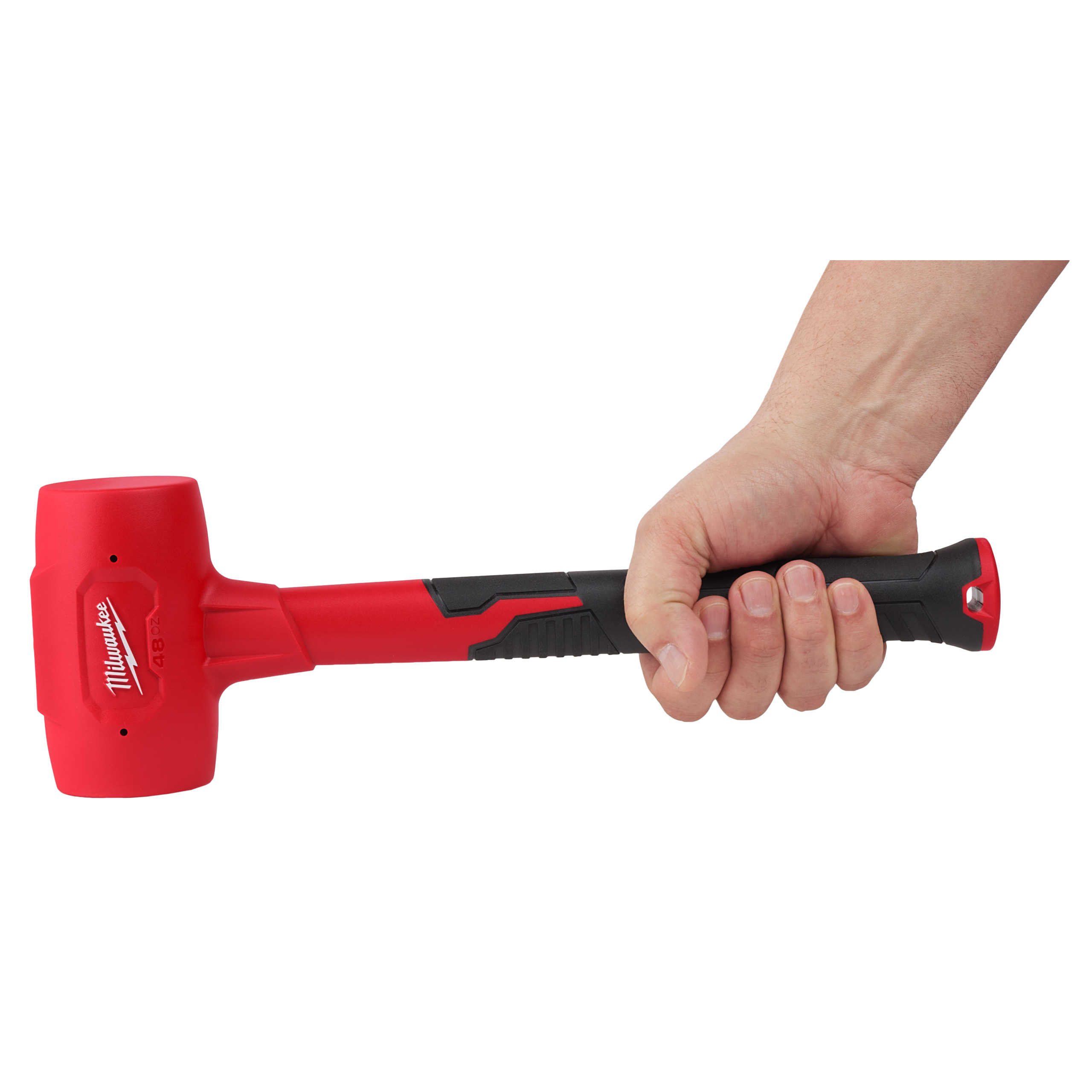 Milwaukee® Młotki — 1360 g Dead Blow Hammer - obrazek 3