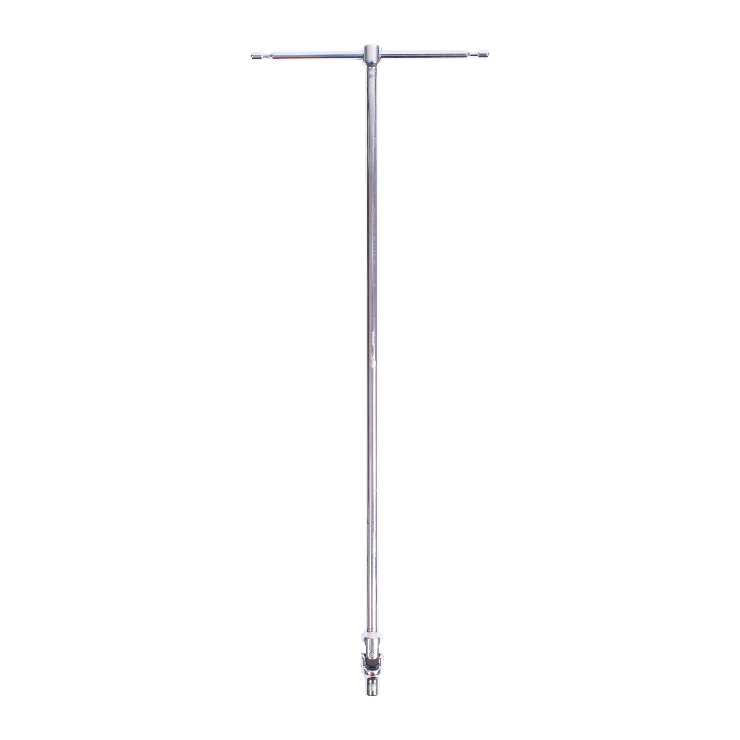 Milwaukee® Klucze nastawne — T-bar handle with swivel socket Hex 6mm