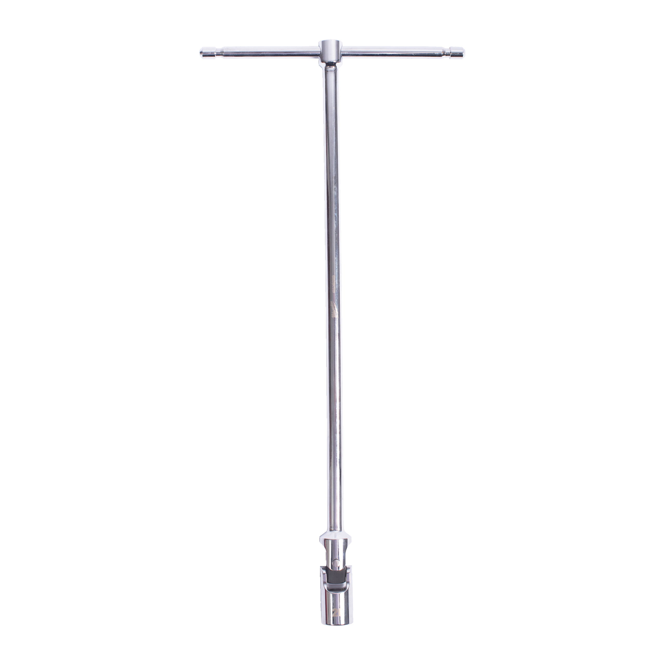 Milwaukee® Klucze nastawne — T-bar handle with swivel socket Hex 20mm