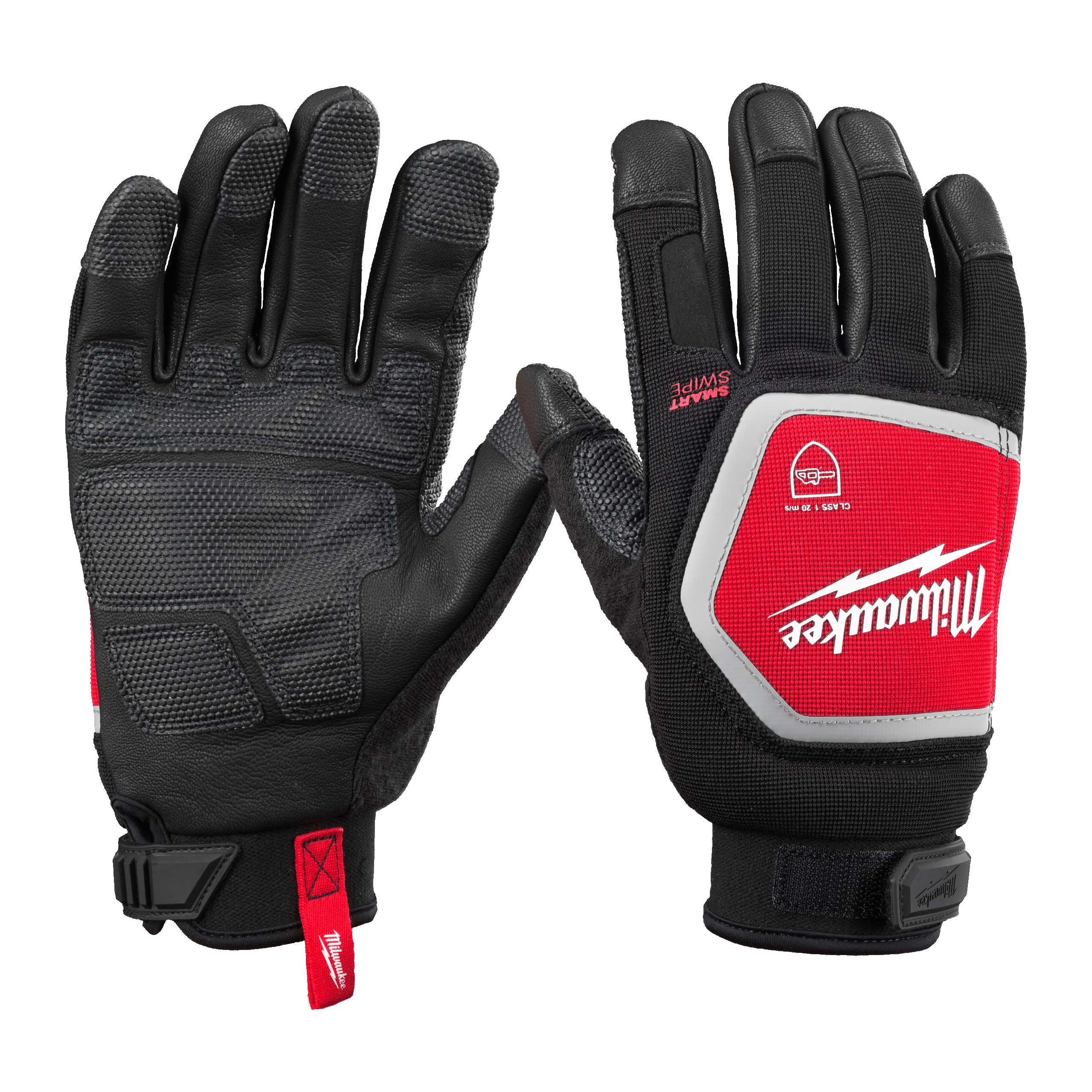 Milwaukee® Rękawice ochronne — Chain Saw Gloves -8/M - 1 pc