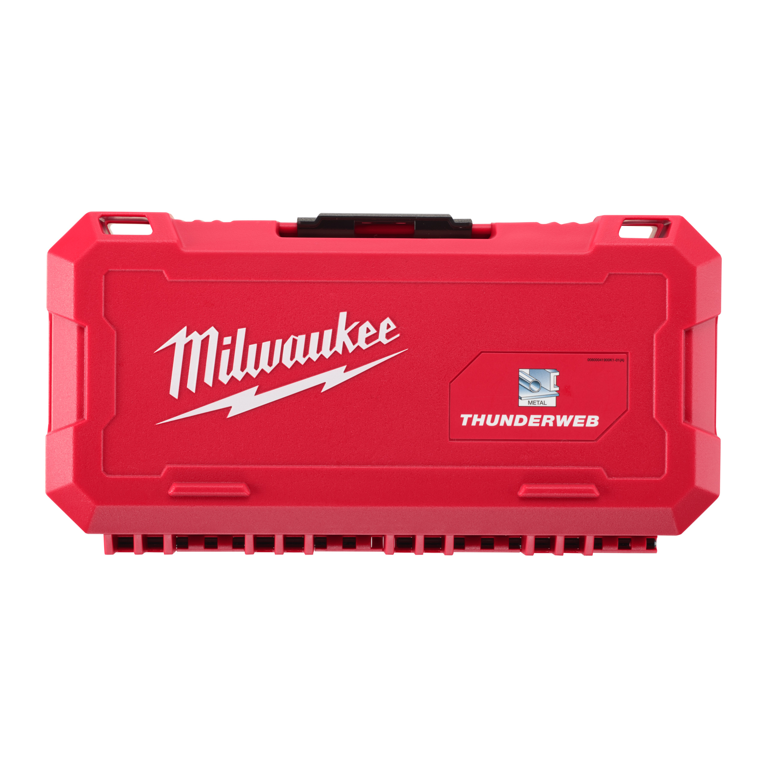 Milwaukee® Wiertła do metalu — HSS-G Thunderweb Set - 19 pc - obrazek 2