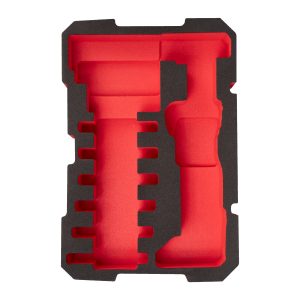 Milwaukee wkładka piankowa PACKOUT™ do zaciskarki do rur M18 BLHPT / ONE BLHPT
