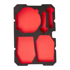 Milwaukee wkładka piankowa PACKOUT™ do zestawu prasowego M108 XL