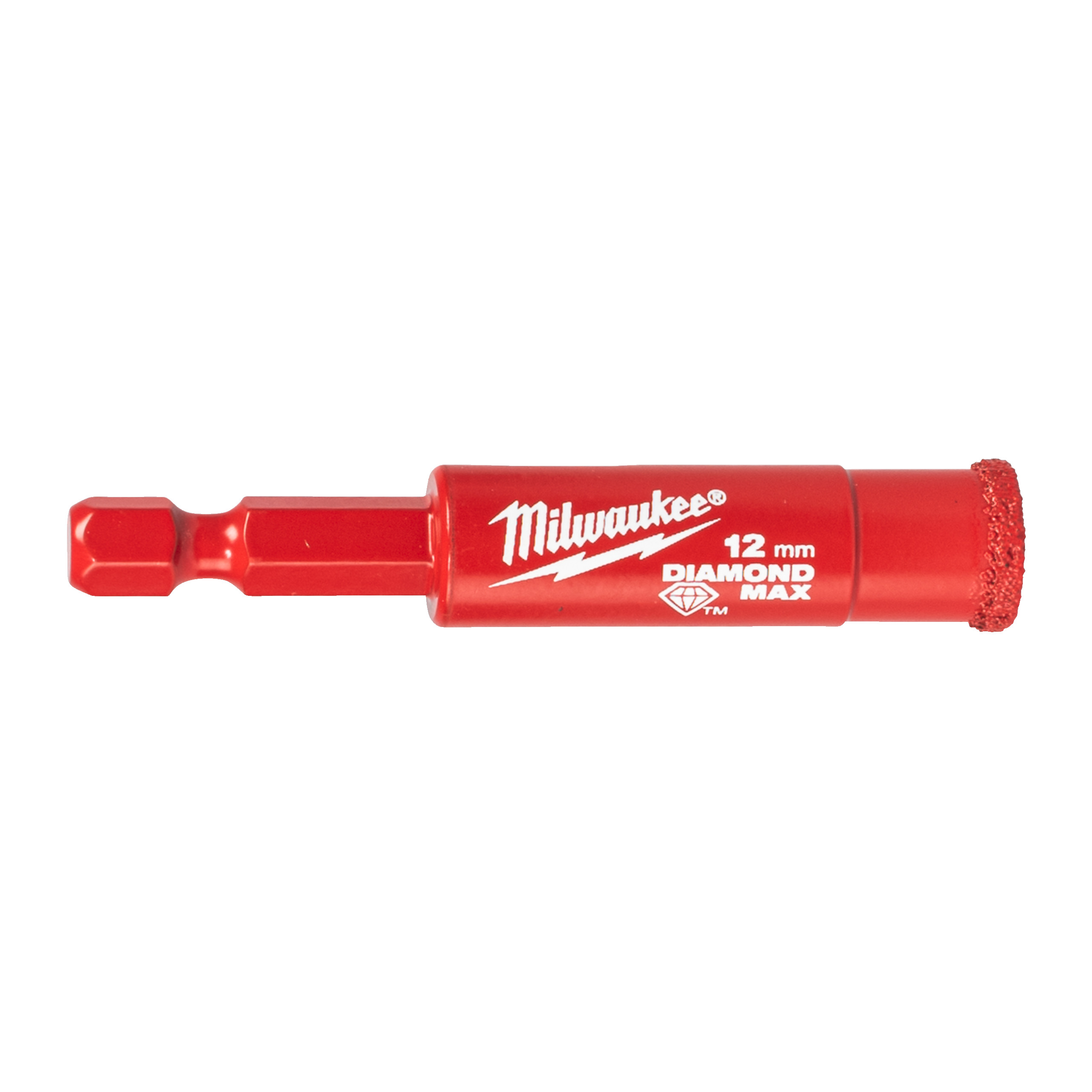 Milwaukee® Akcesoria do wiercenia diamentowego — 12 mm ¼" Hex