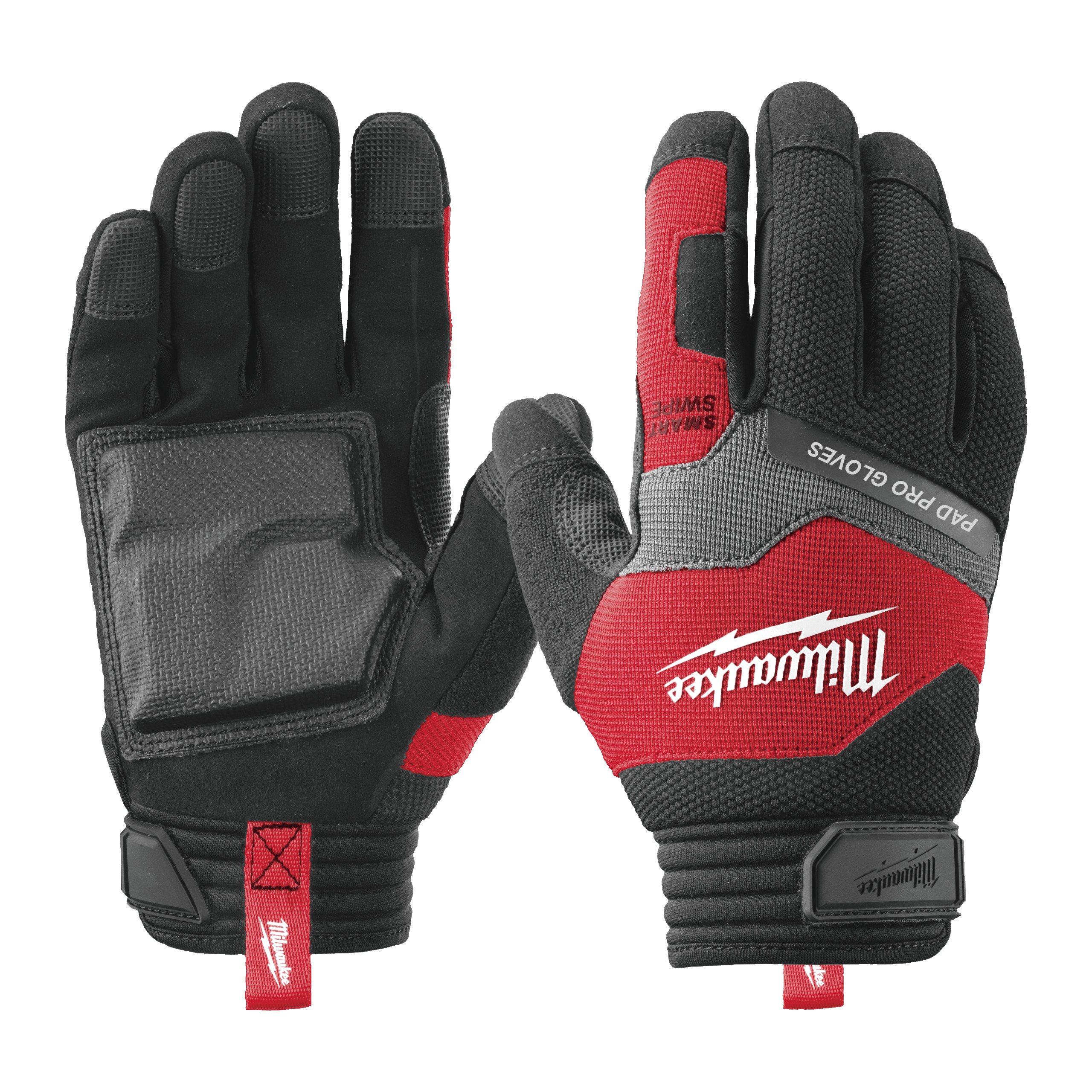 Milwaukee® Rękawice ochronne — PAD PRO Work Gloves - 9/L - 1 pc
