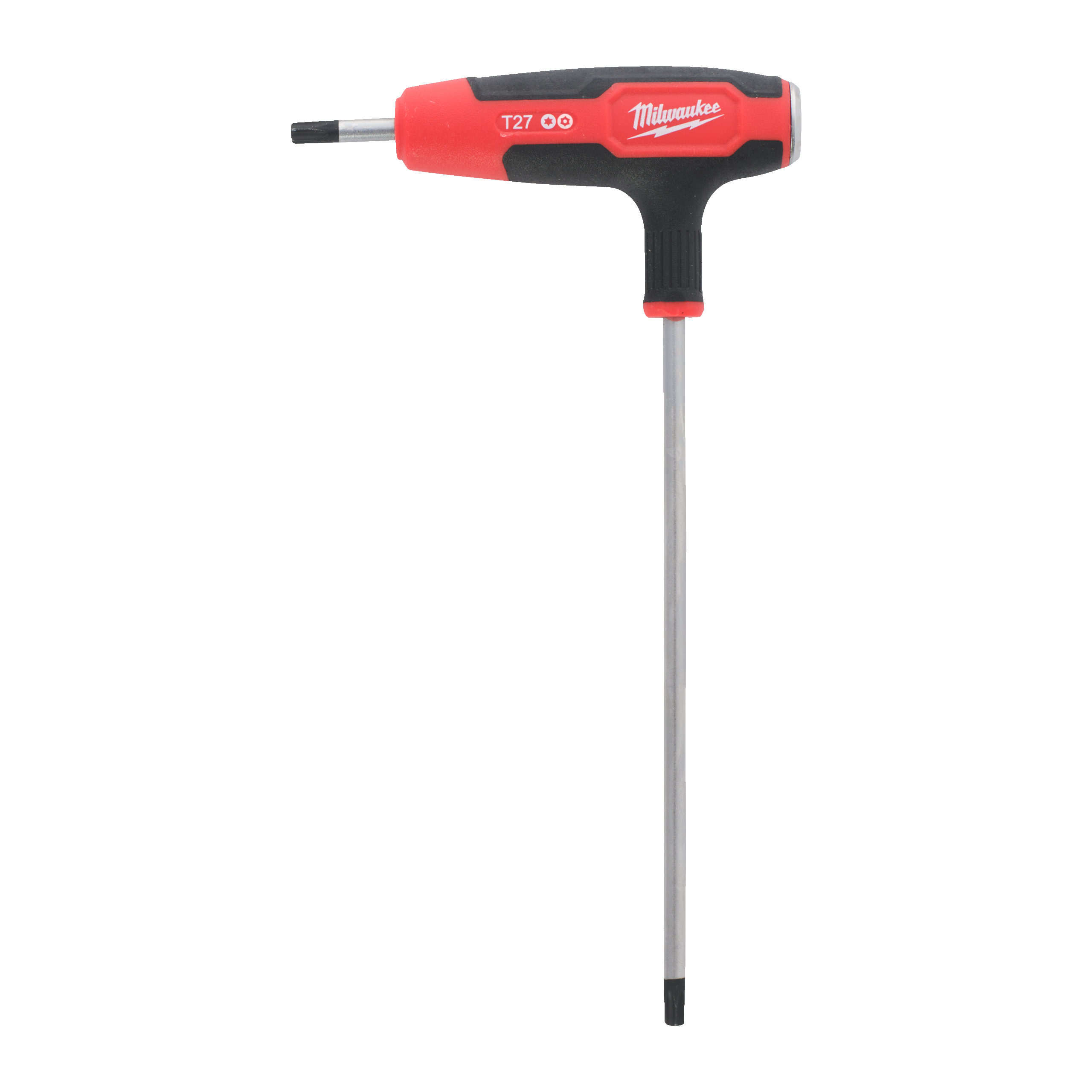 Milwaukee® Klucze Hex i Torx — T27 Torx Key Wrench with Comfort Grip