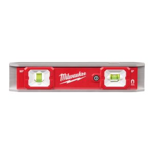 Milwaukee® Poziomice Torpedo — LED Torpedo Level