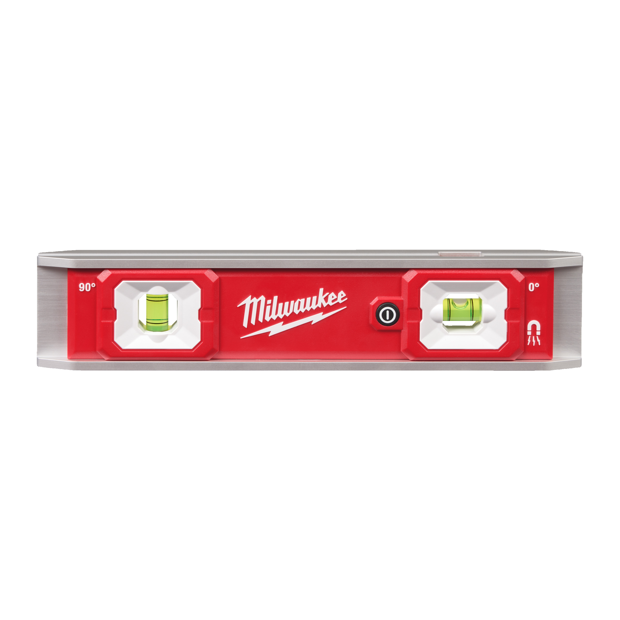 Milwaukee® Poziomice Torpedo — LED Torpedo Level
