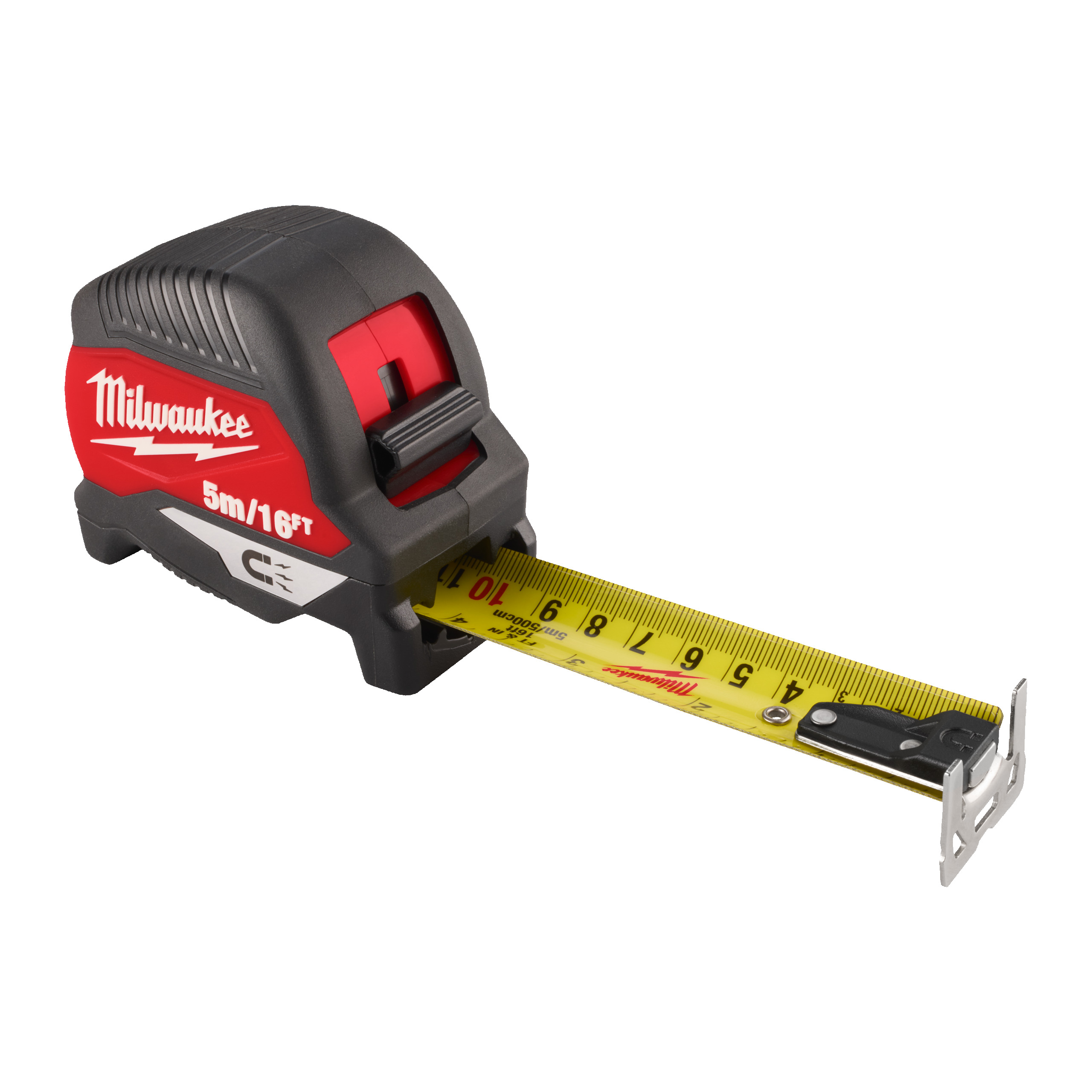 Milwaukee® Taśmy krótkie — Magnetic (Gen 4) 5m/16ft-30 - obrazek 2