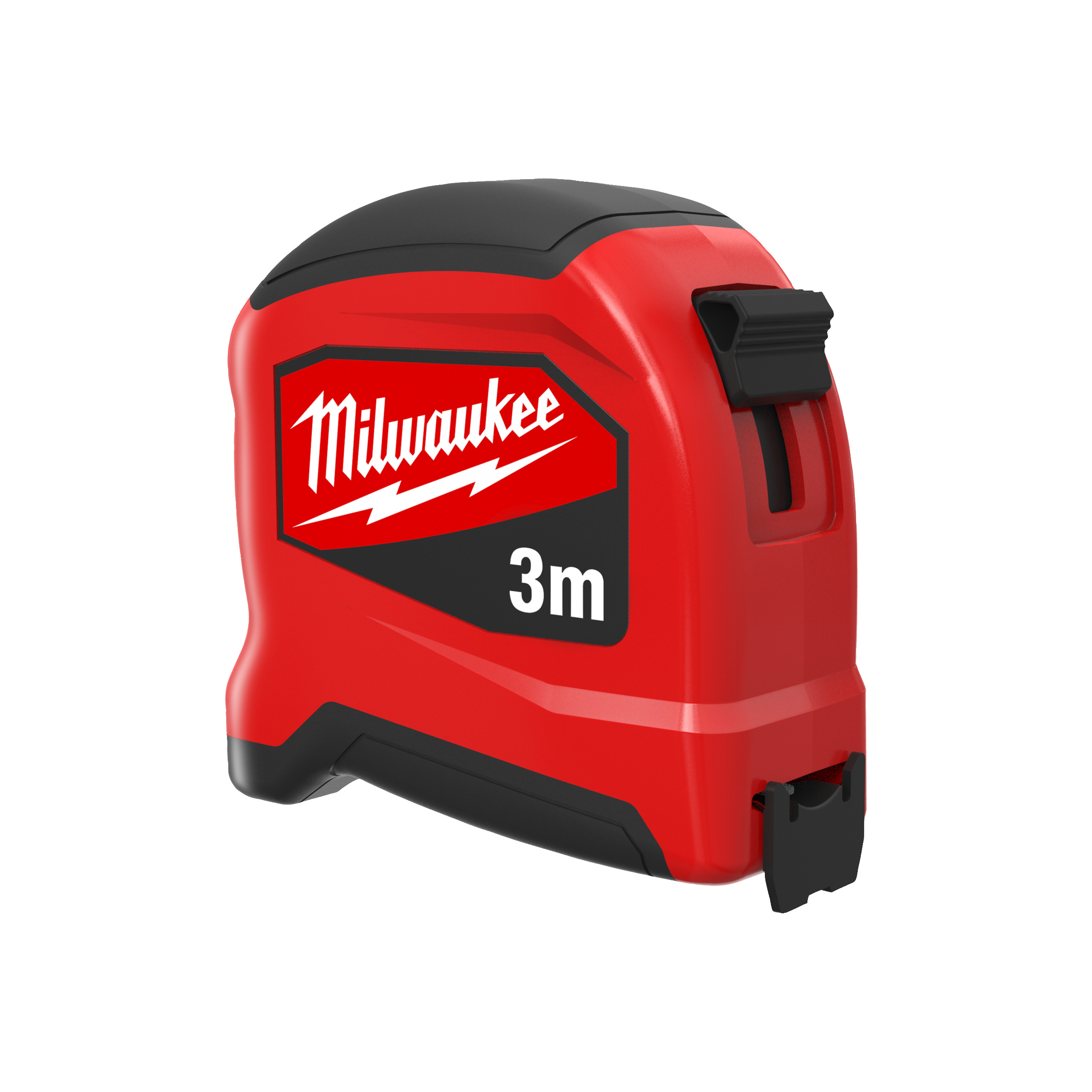 Milwaukee® Taśmy krótkie — SLIM (Gen 2) 3m-16 - obrazek 2
