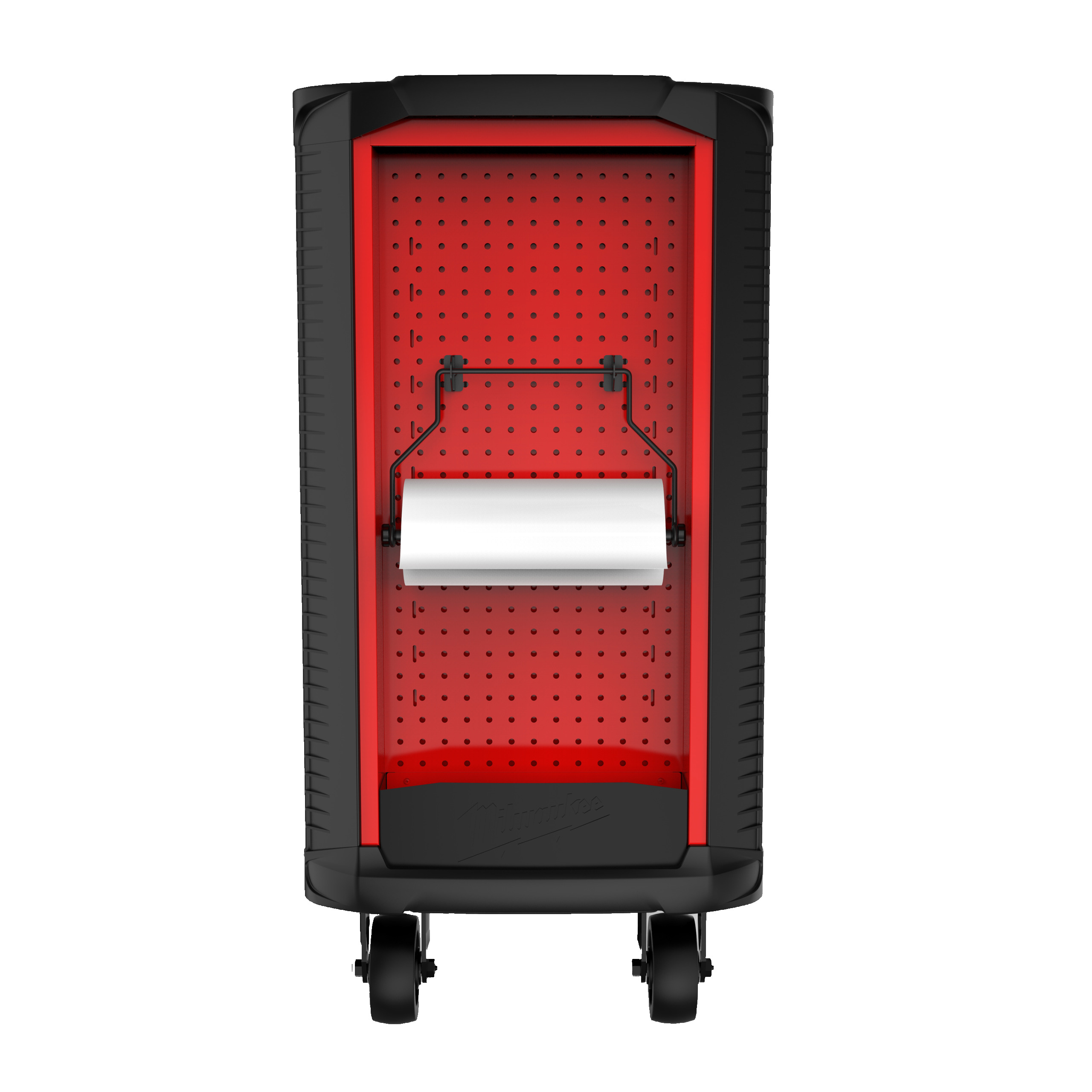 Milwaukee® TOOLGUARD™ Steel Storage Accessories — Paper Towel Holder - obrazek 2